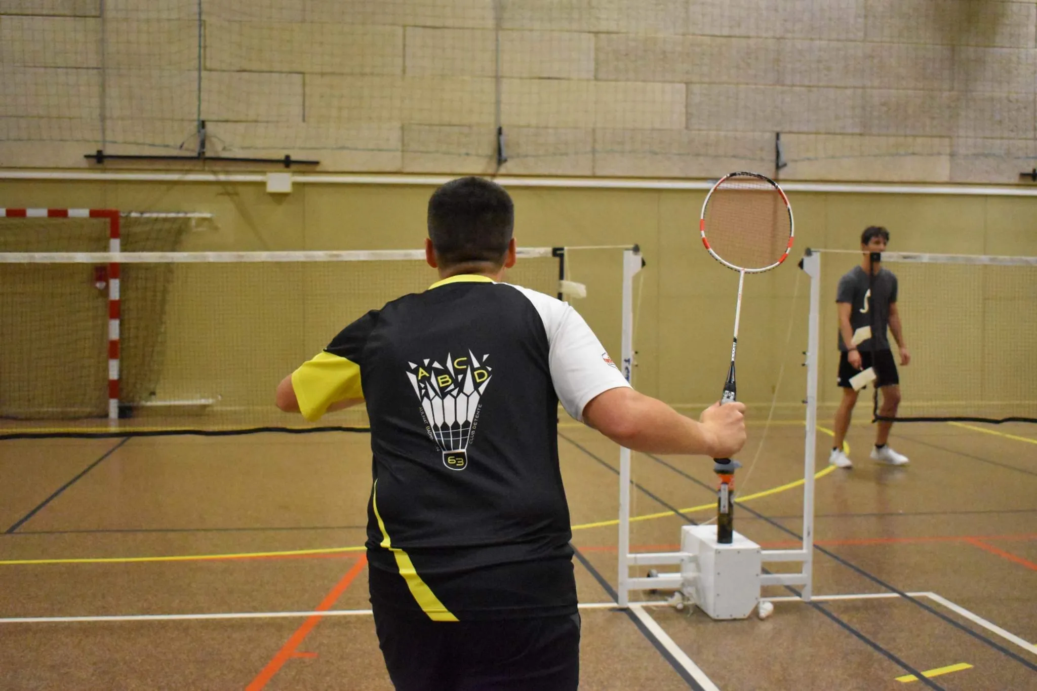 18e tournoi d'Aulnat