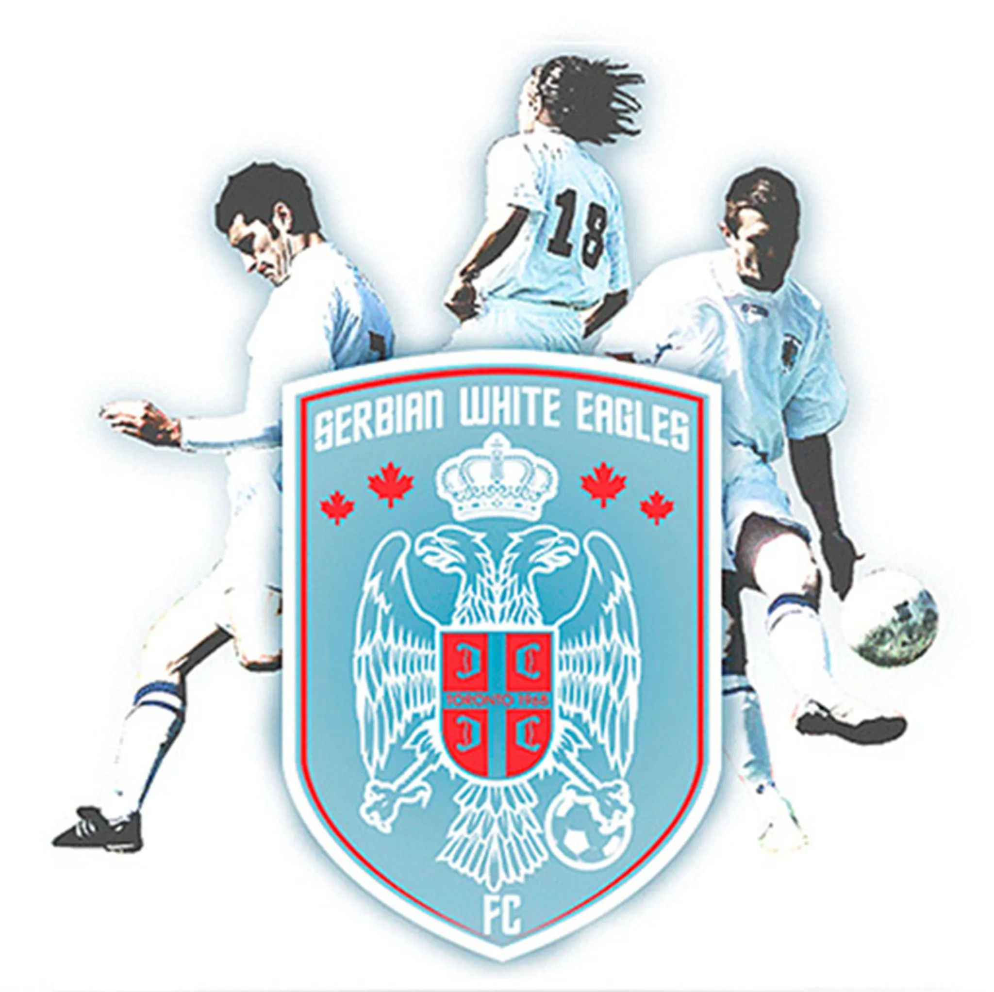 Serbian White Eagles FC