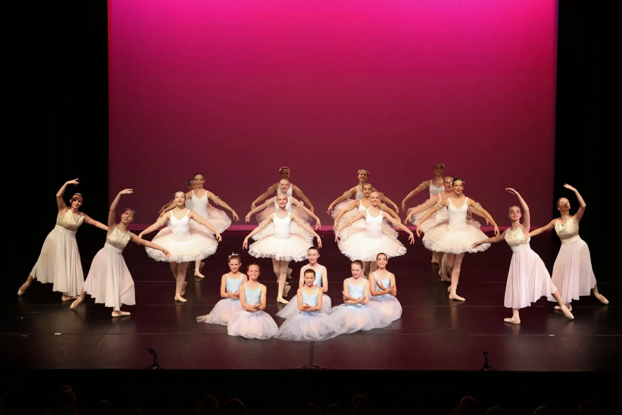 Dance Arena supports NSW Cancer Council Fundraising event