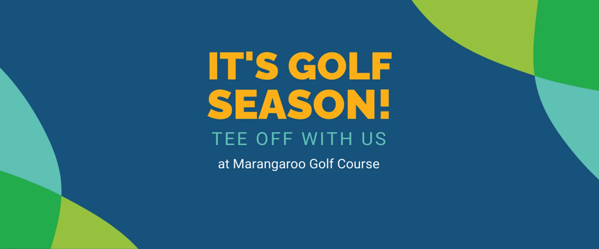 Marangaroo Golf Course - Social Clubs and Groups