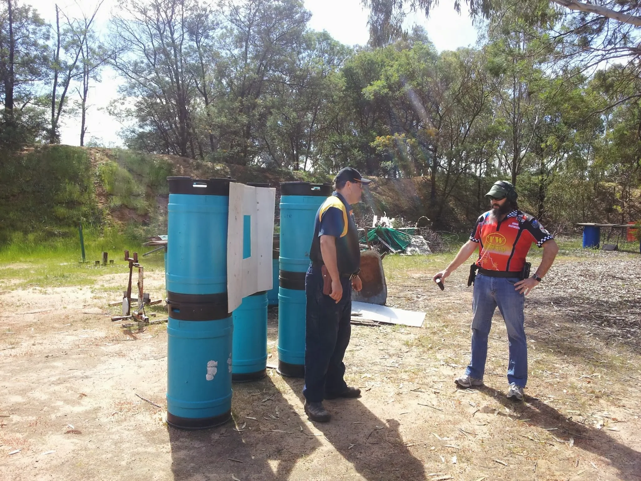 Cobram Pistol Club's Blog