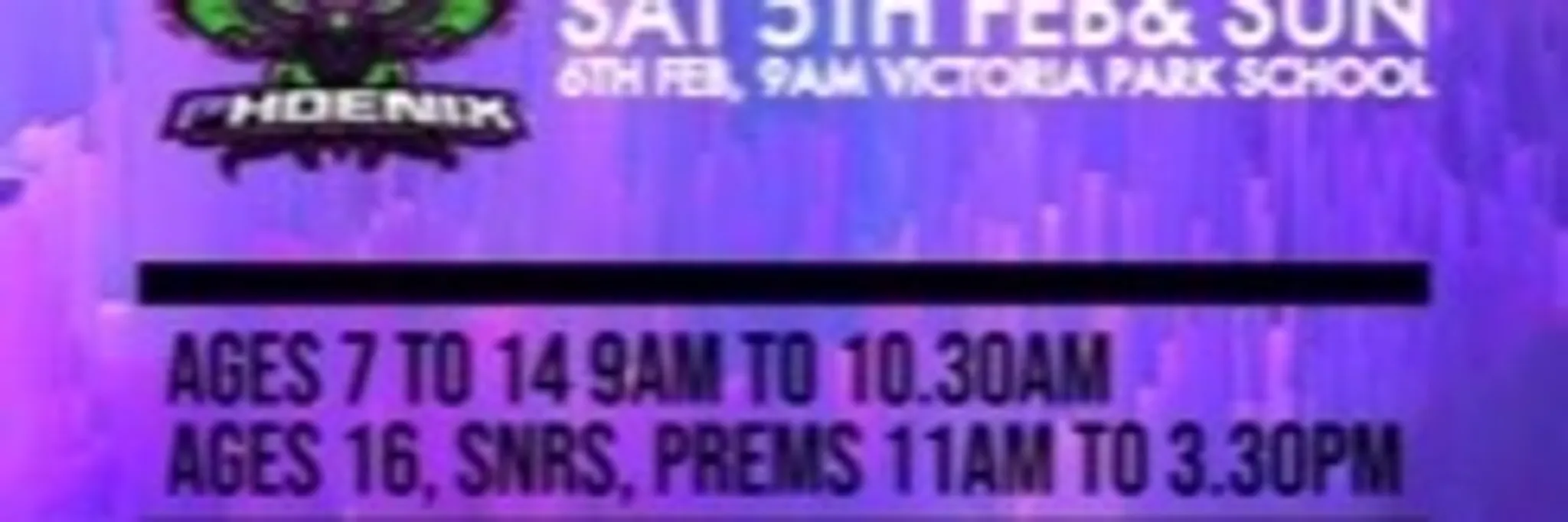 Phoenix Whanau Netball Club