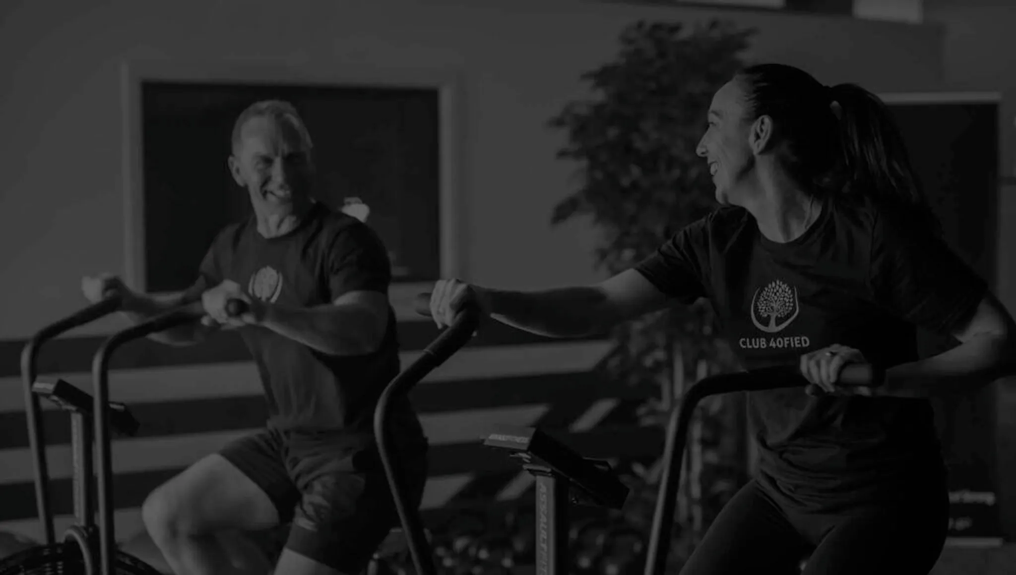 Club 40FIED Fitness Centre