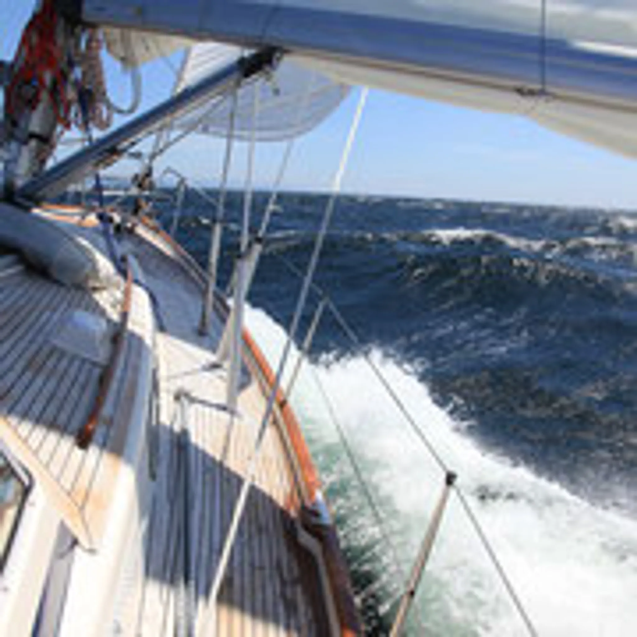 SAIL - BRETAGNE - ATLANTIC