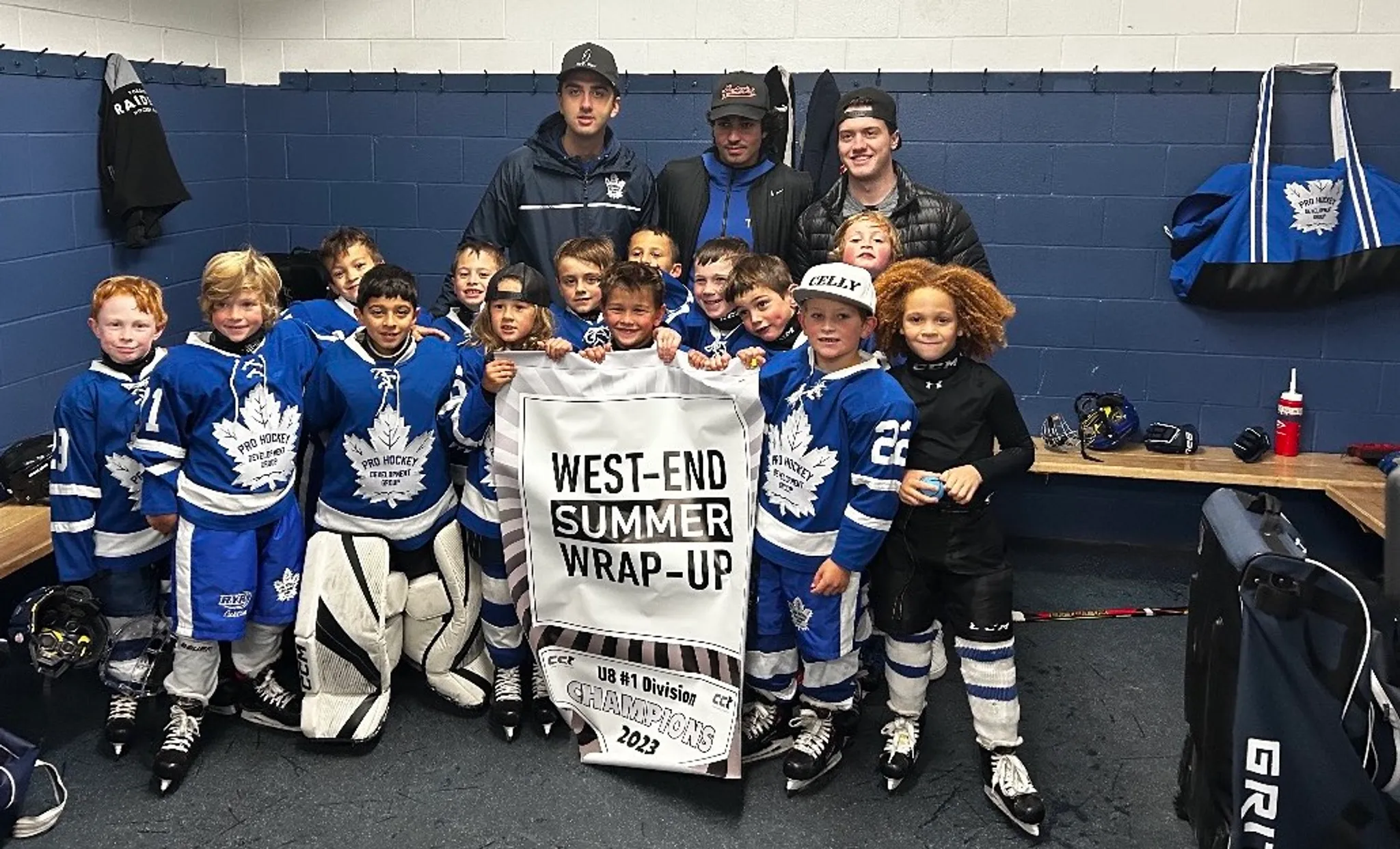 The World Invite - BOYS Hockey Tournament