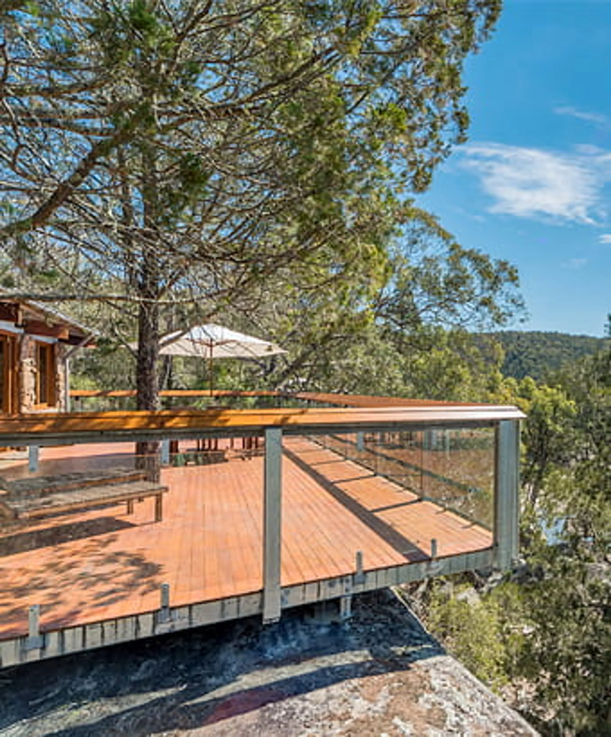Murray River canoe trails