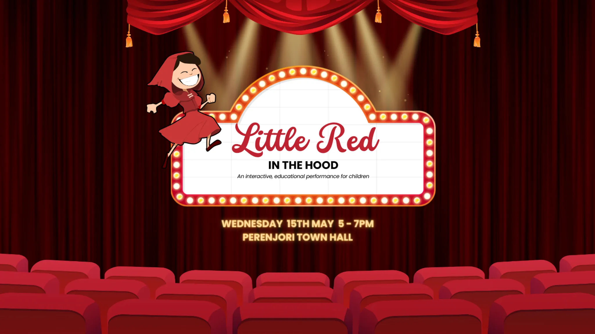 Little Red in the Hood