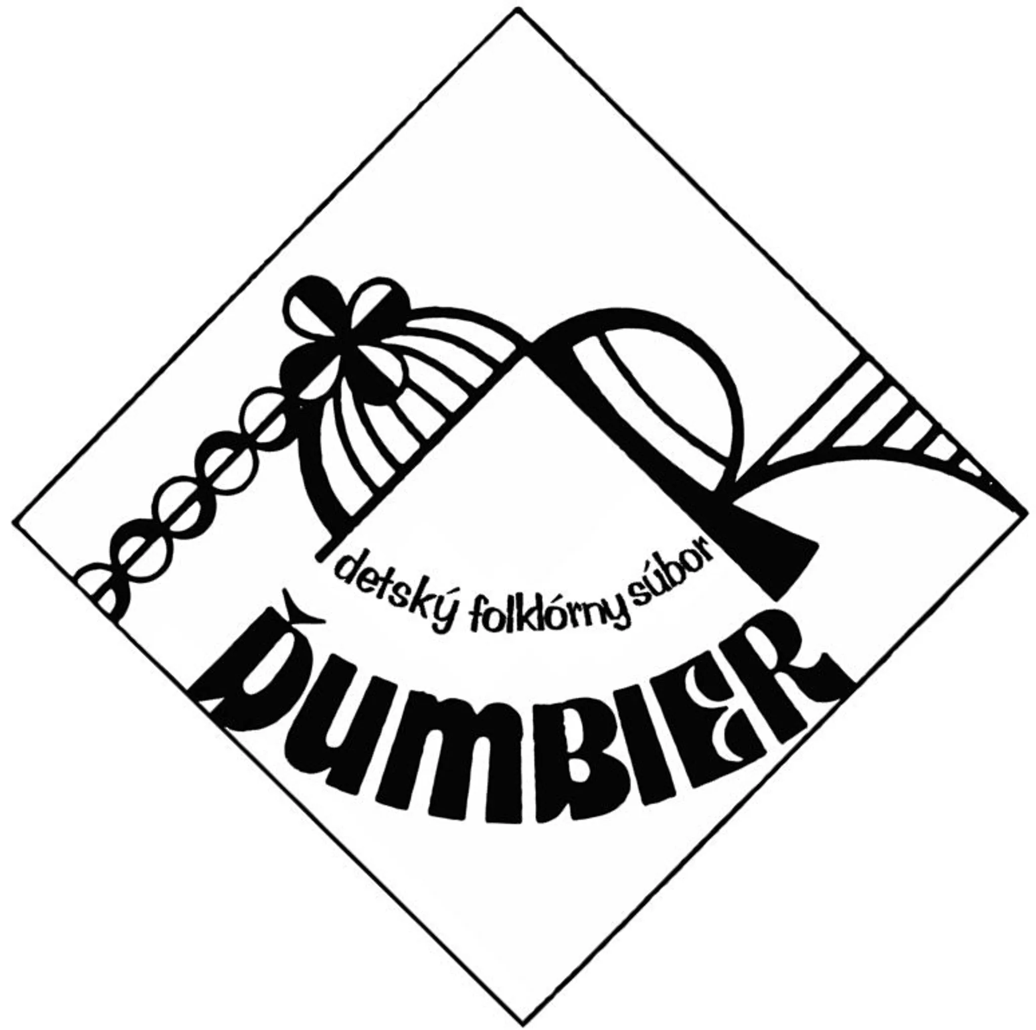Children's folklore group Ďumbier