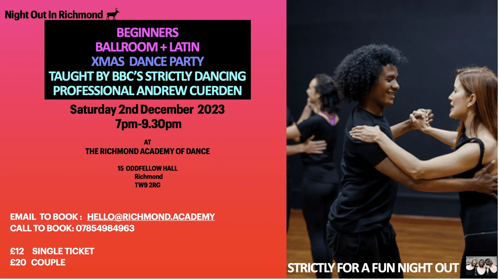 Richmond Academy of Dance