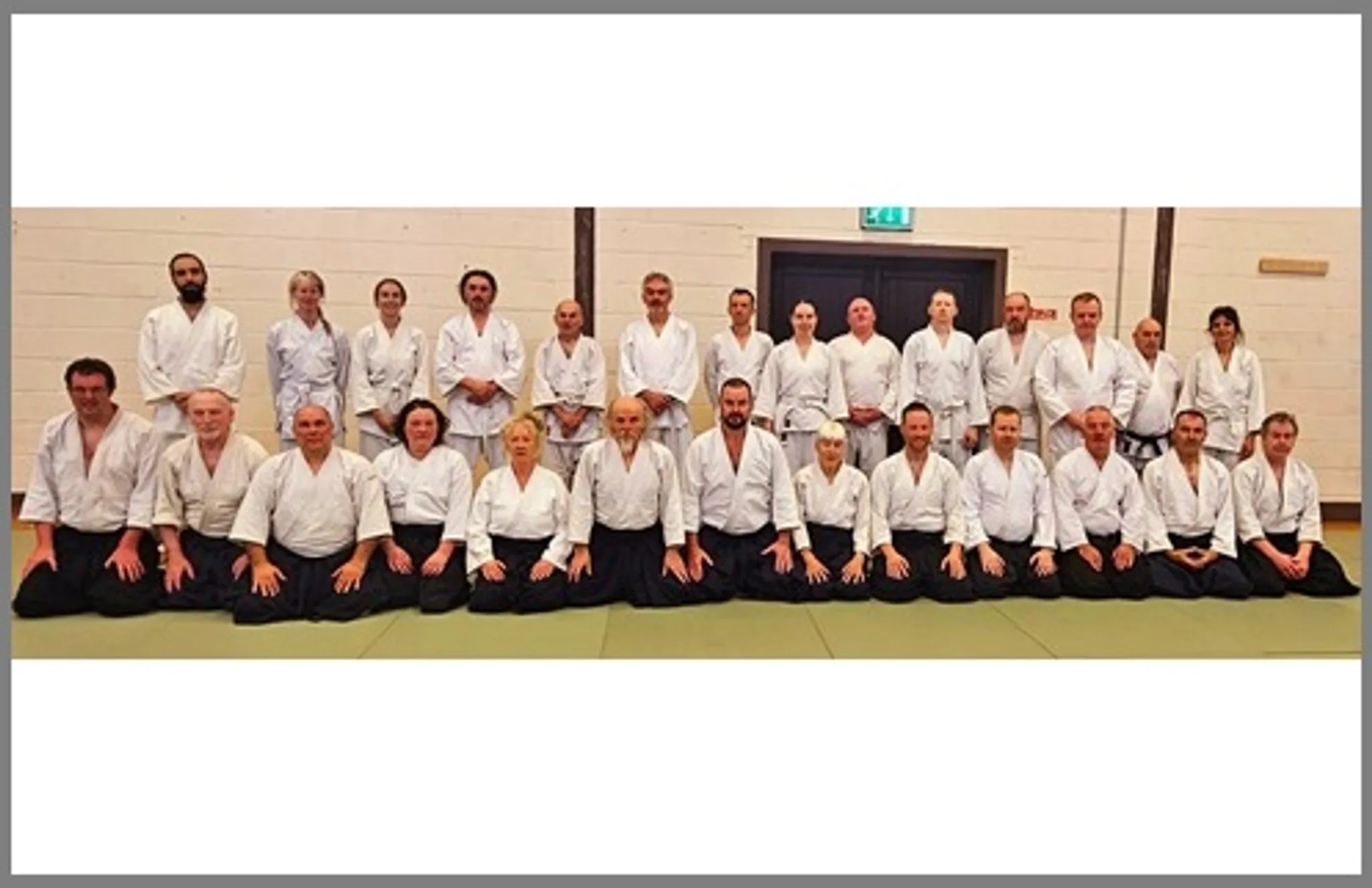 Sligo Aikido Dojo