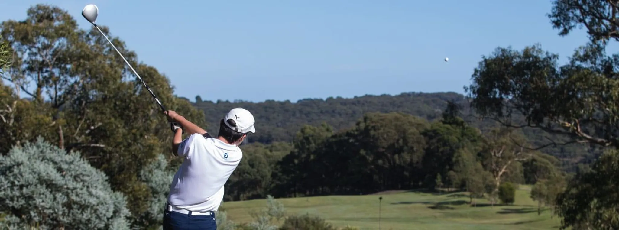 Hunter Academy of Sport Golf Program