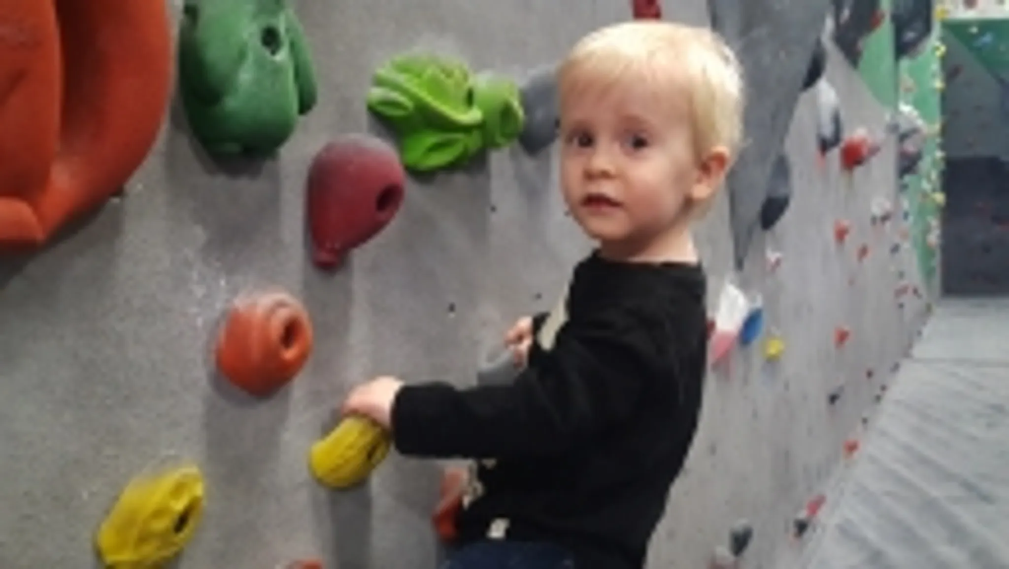 Fit Rocks Climbing Gym Moncton