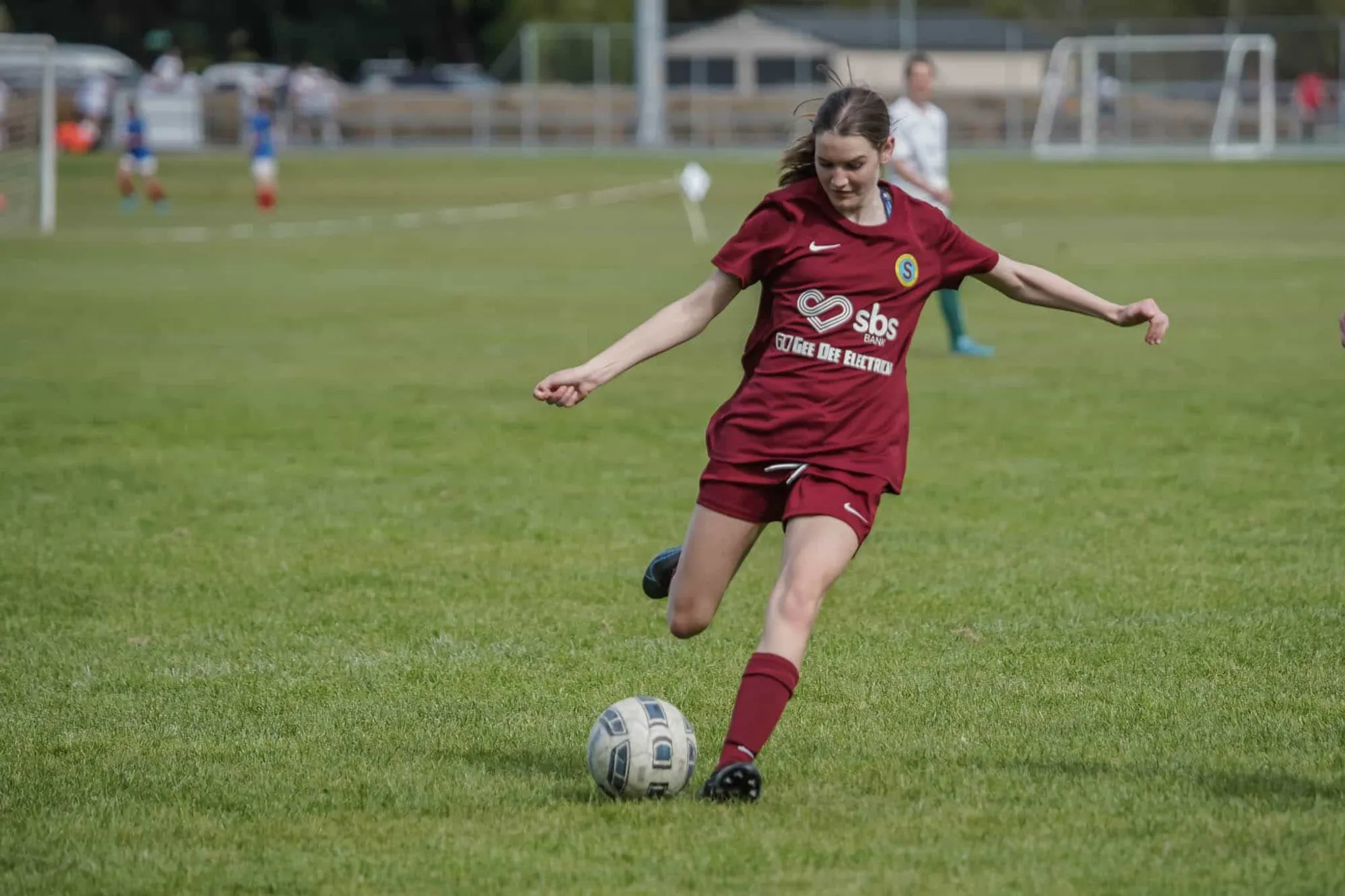 Mini and Youth Football Season Kickoff