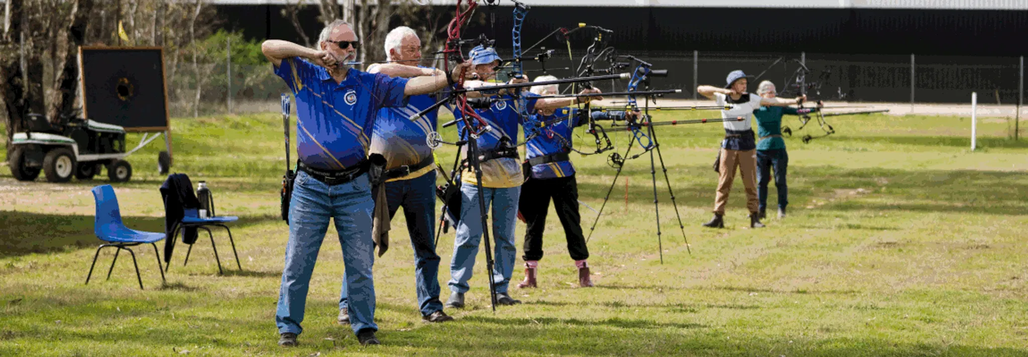 Wangaratta Target Archers