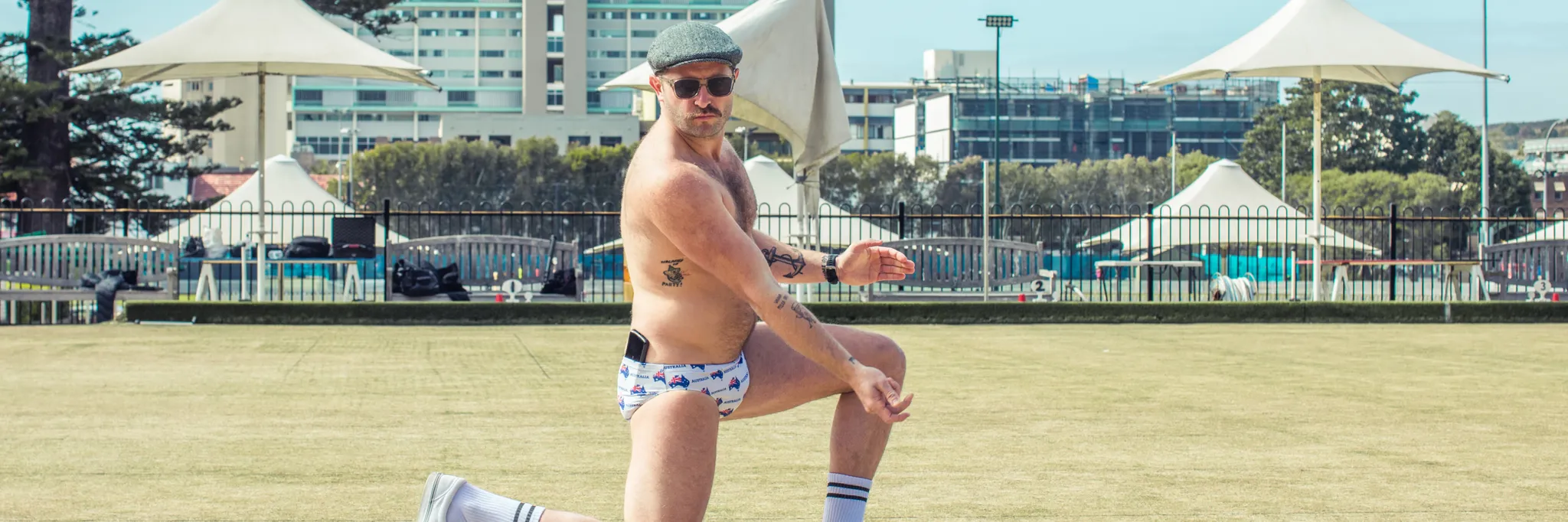 Watch Pt 7: Lawn Bowls | PlaySport / Budgy Smuggler 