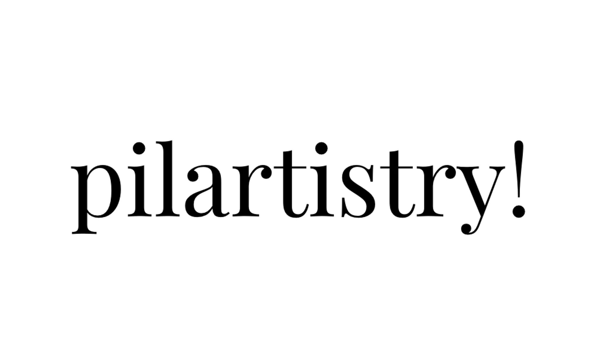 Pilartistry - Group Pilates Classes & Private Classes