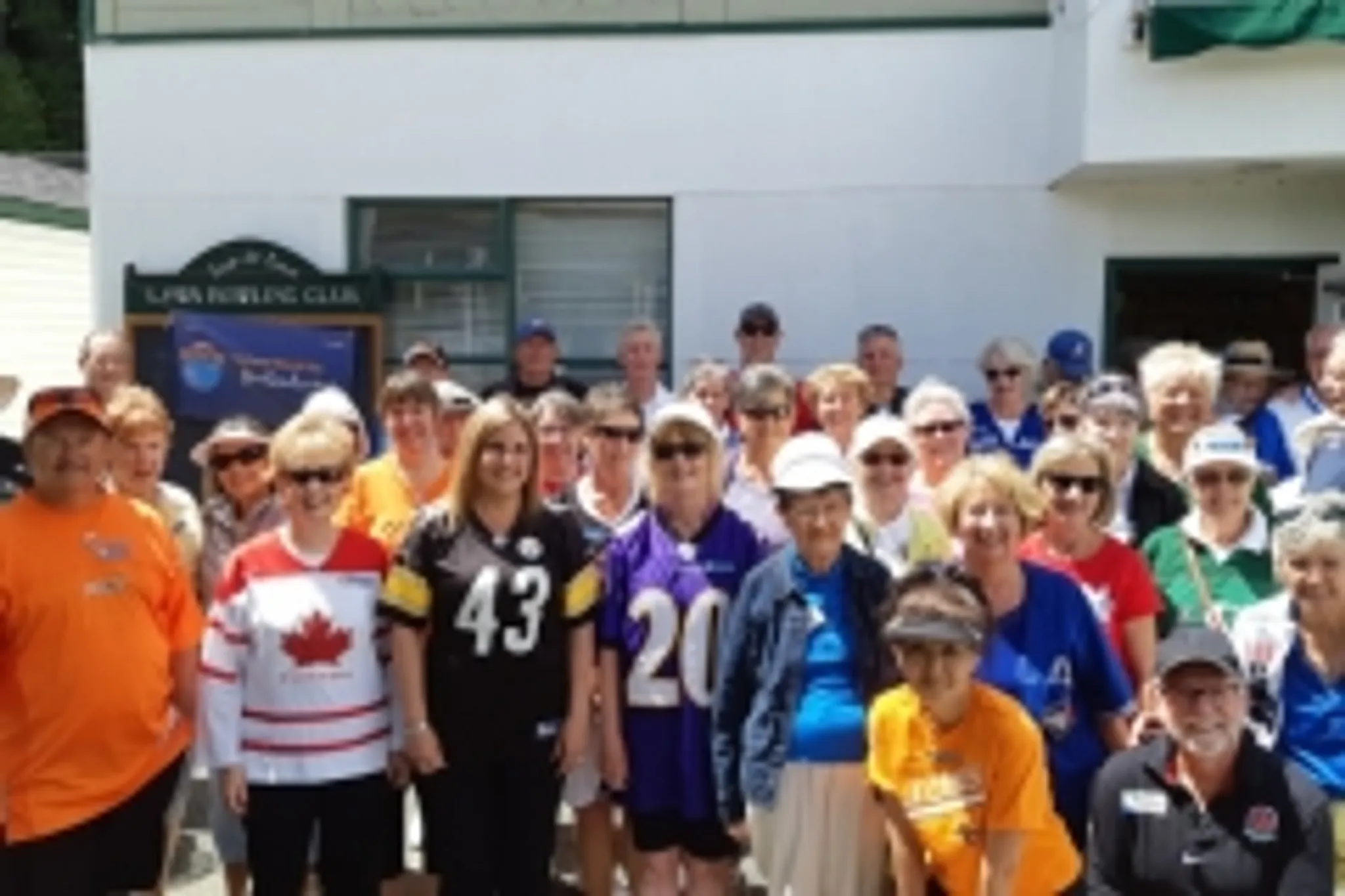 Juan de Fuca Lawn Bowling