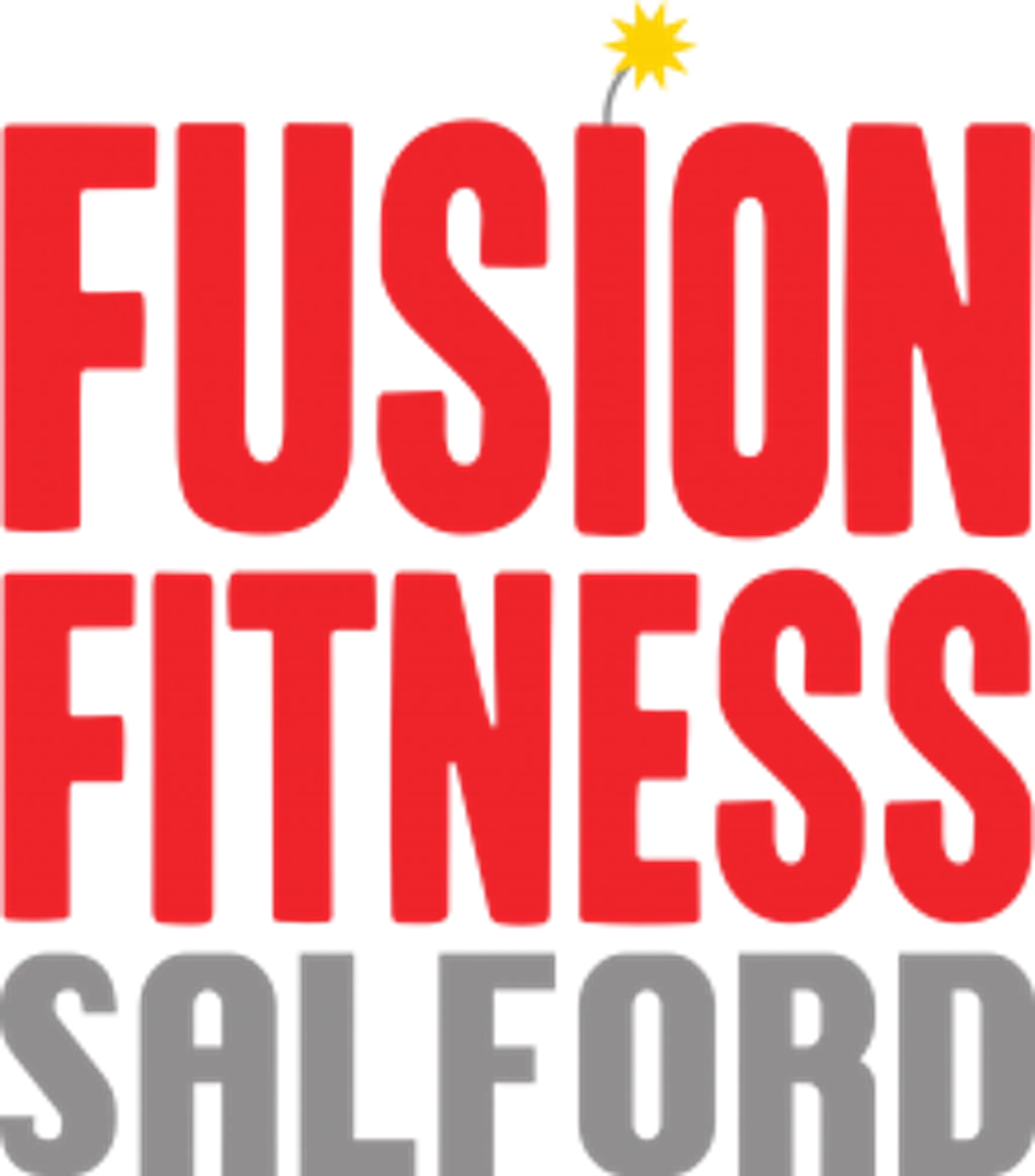 FUSION FITNESS SALFORD