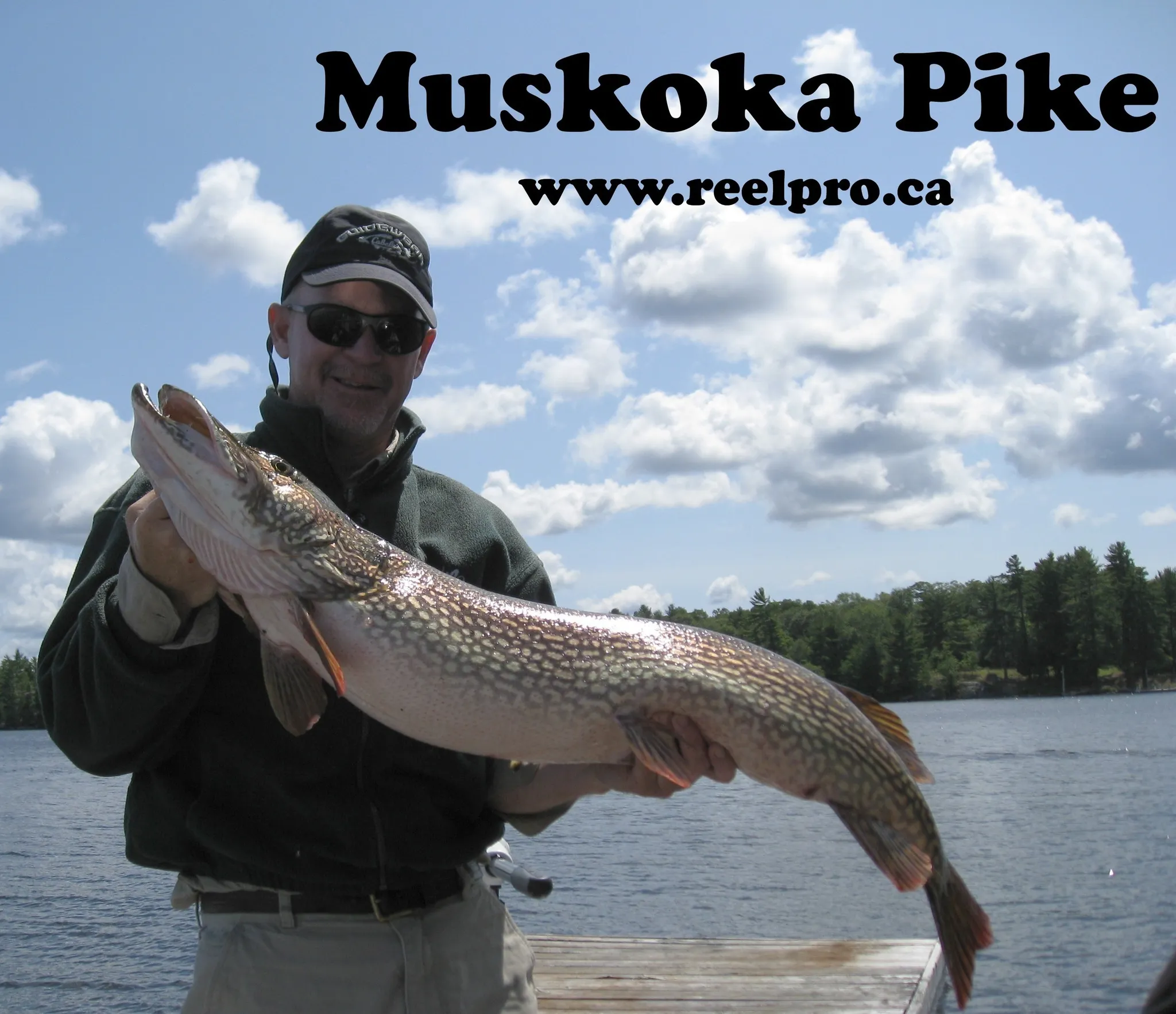 Ottawa River Fishing Charters