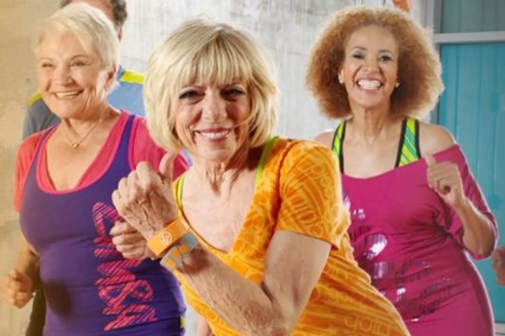 BoogieCamp Virtual Zumba Gold Classes