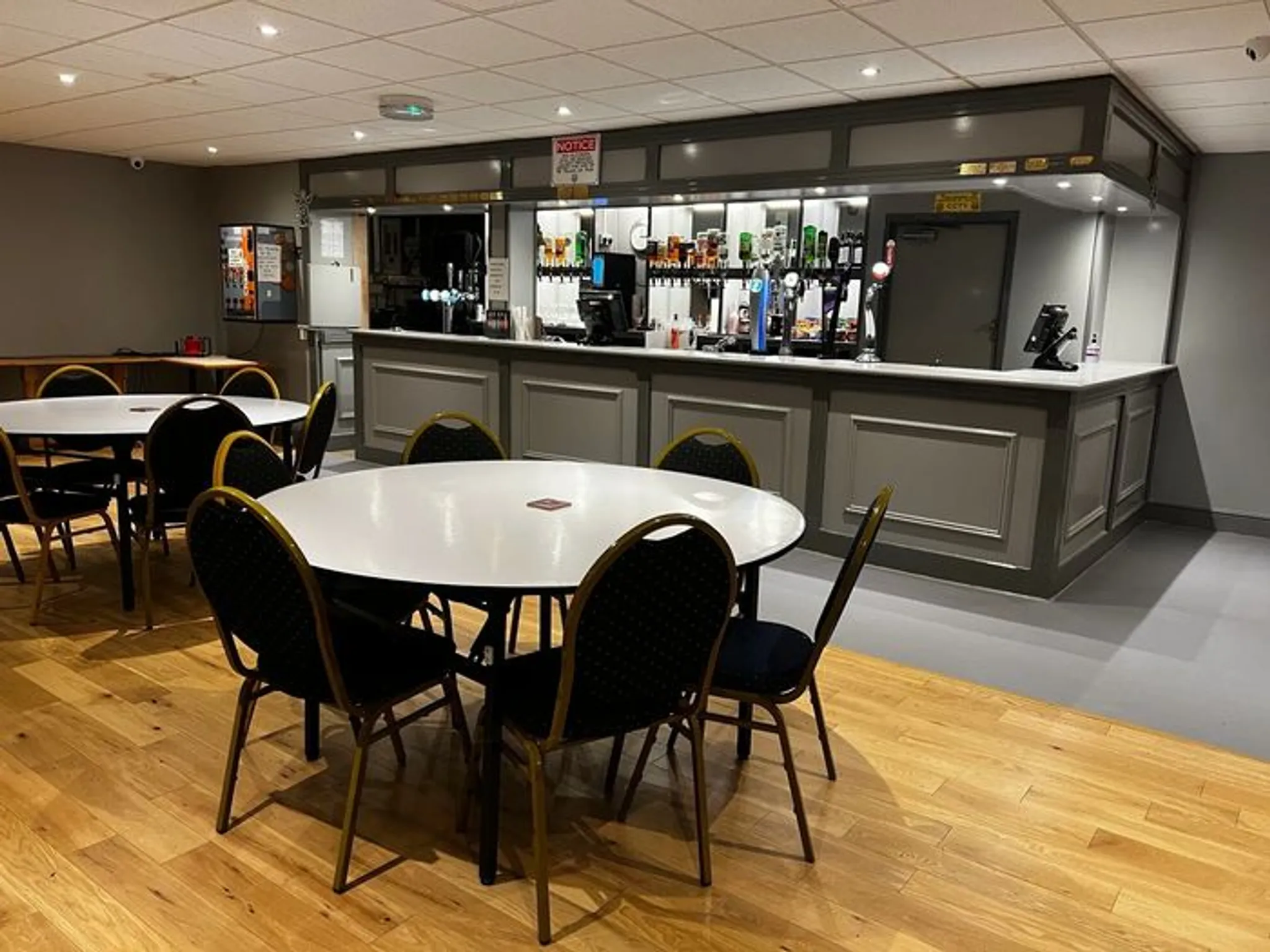 Bowers sports and social club