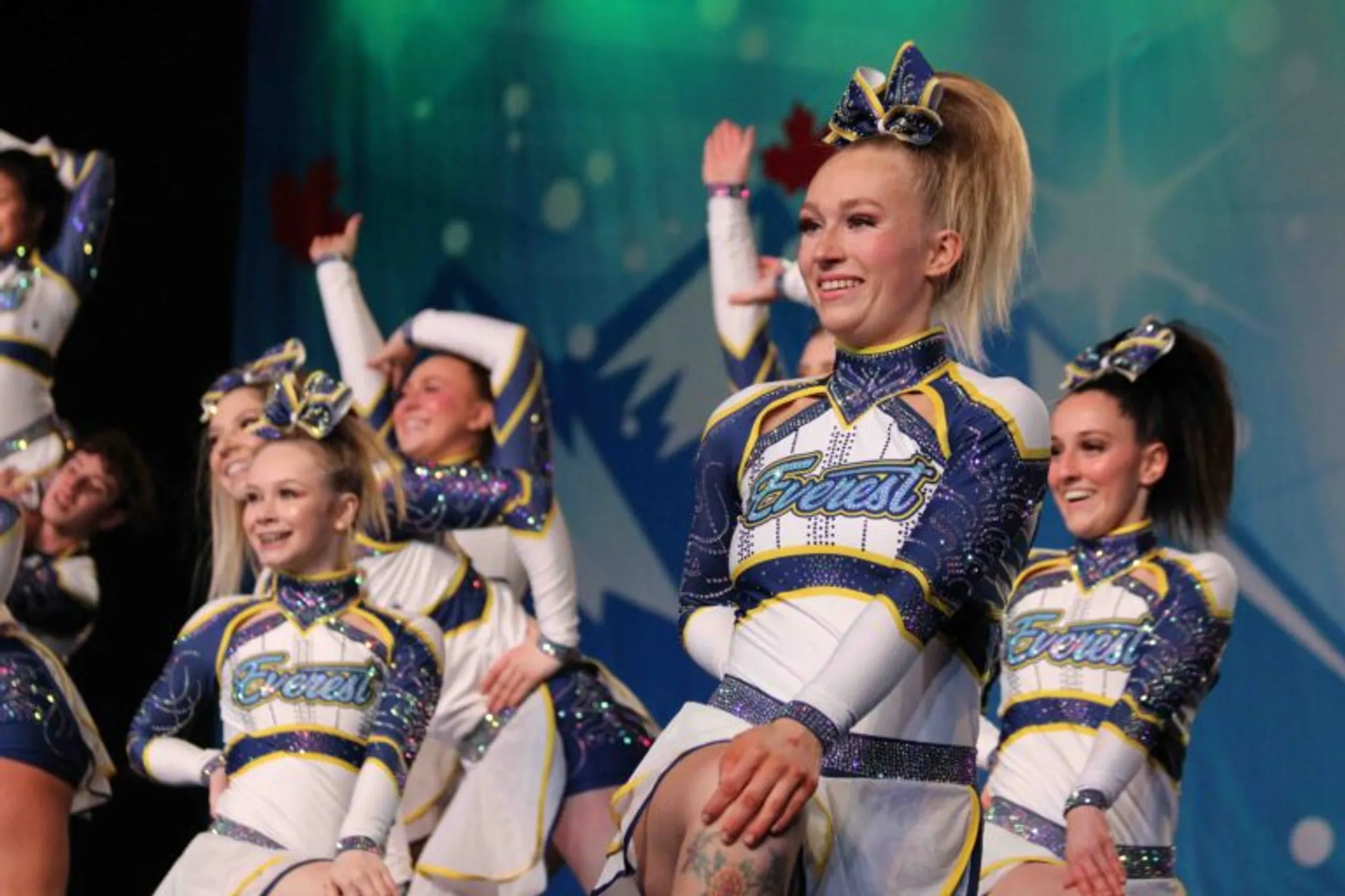 Peak Elite Cheerleading