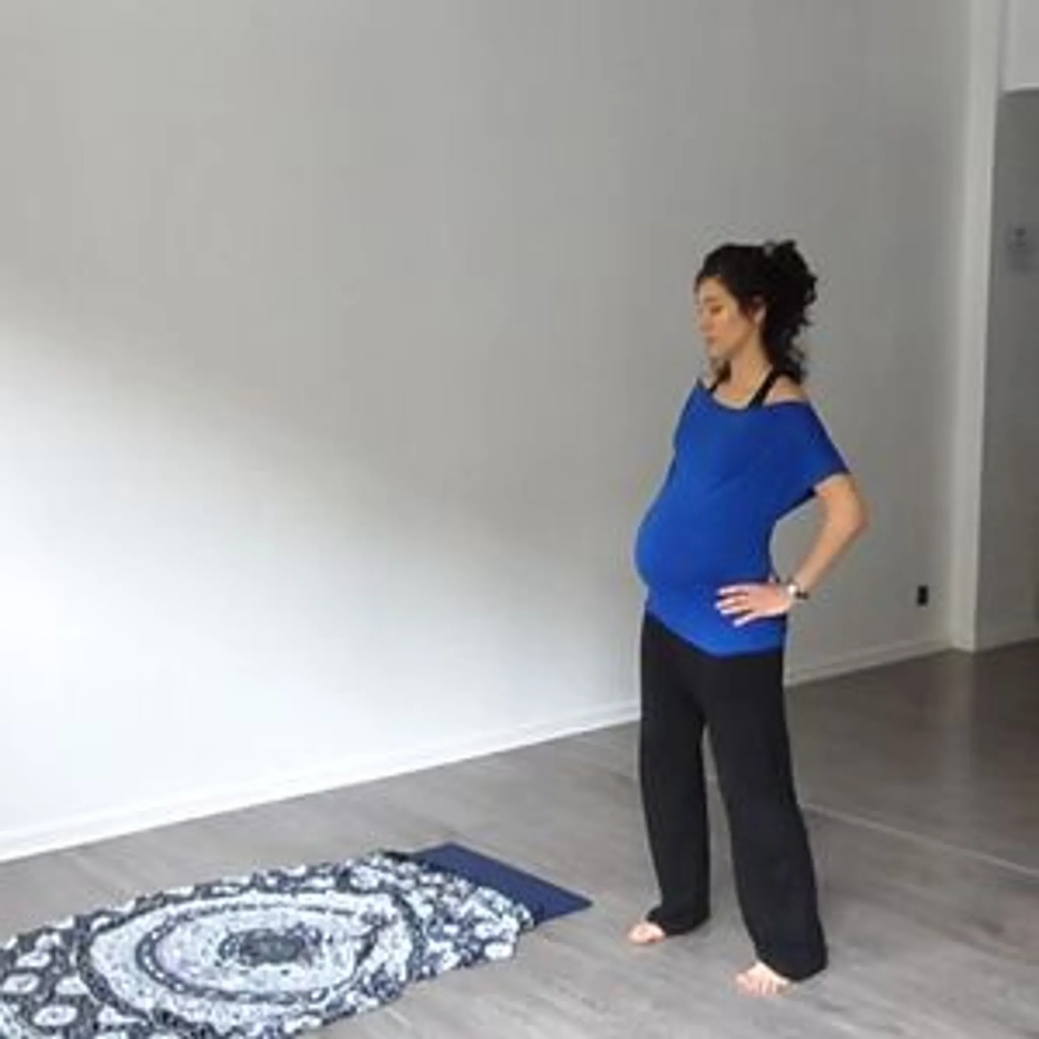 Marie Pierre Perrot Yoga