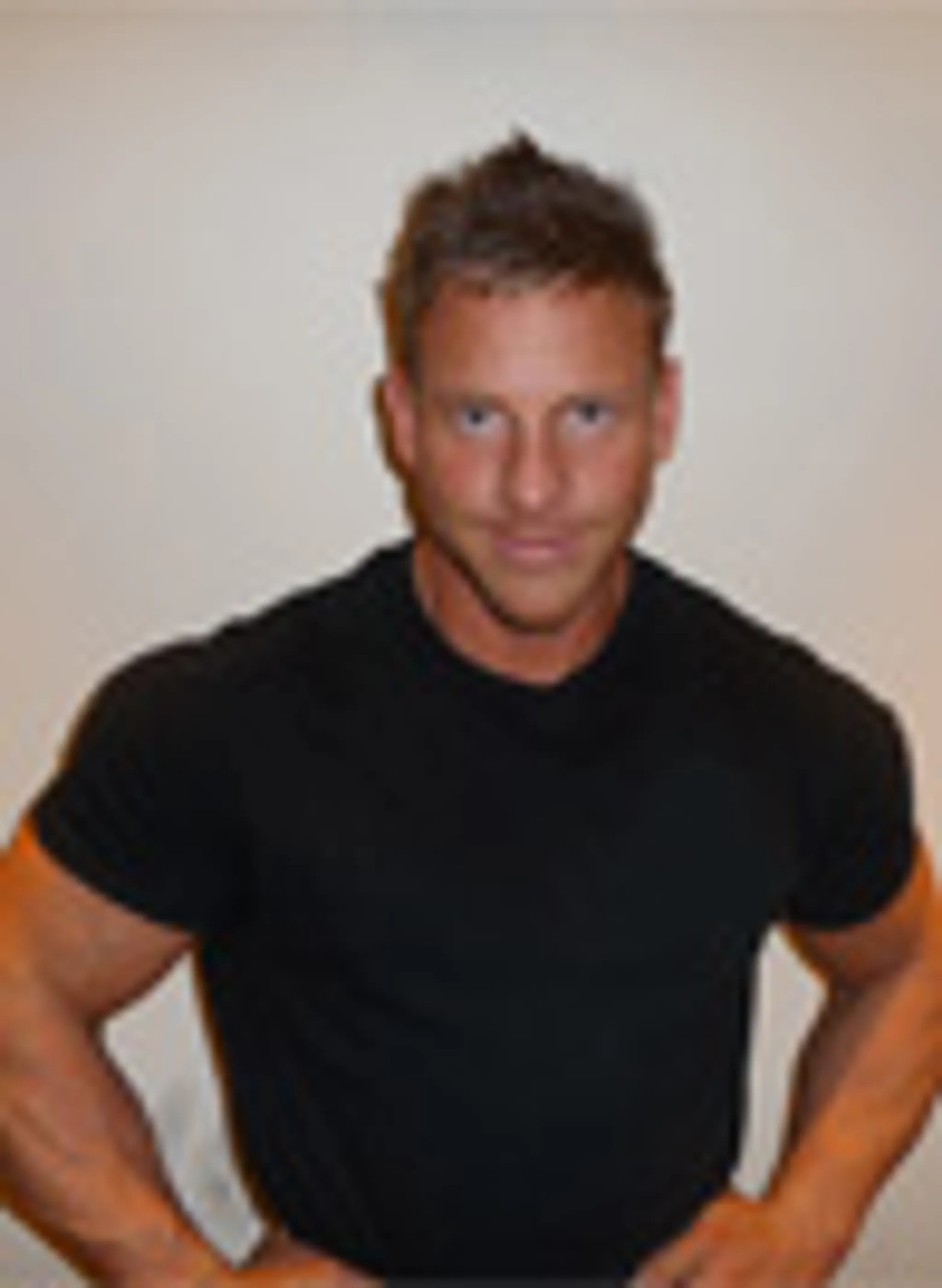 Personal Trainer Mitch Gosling