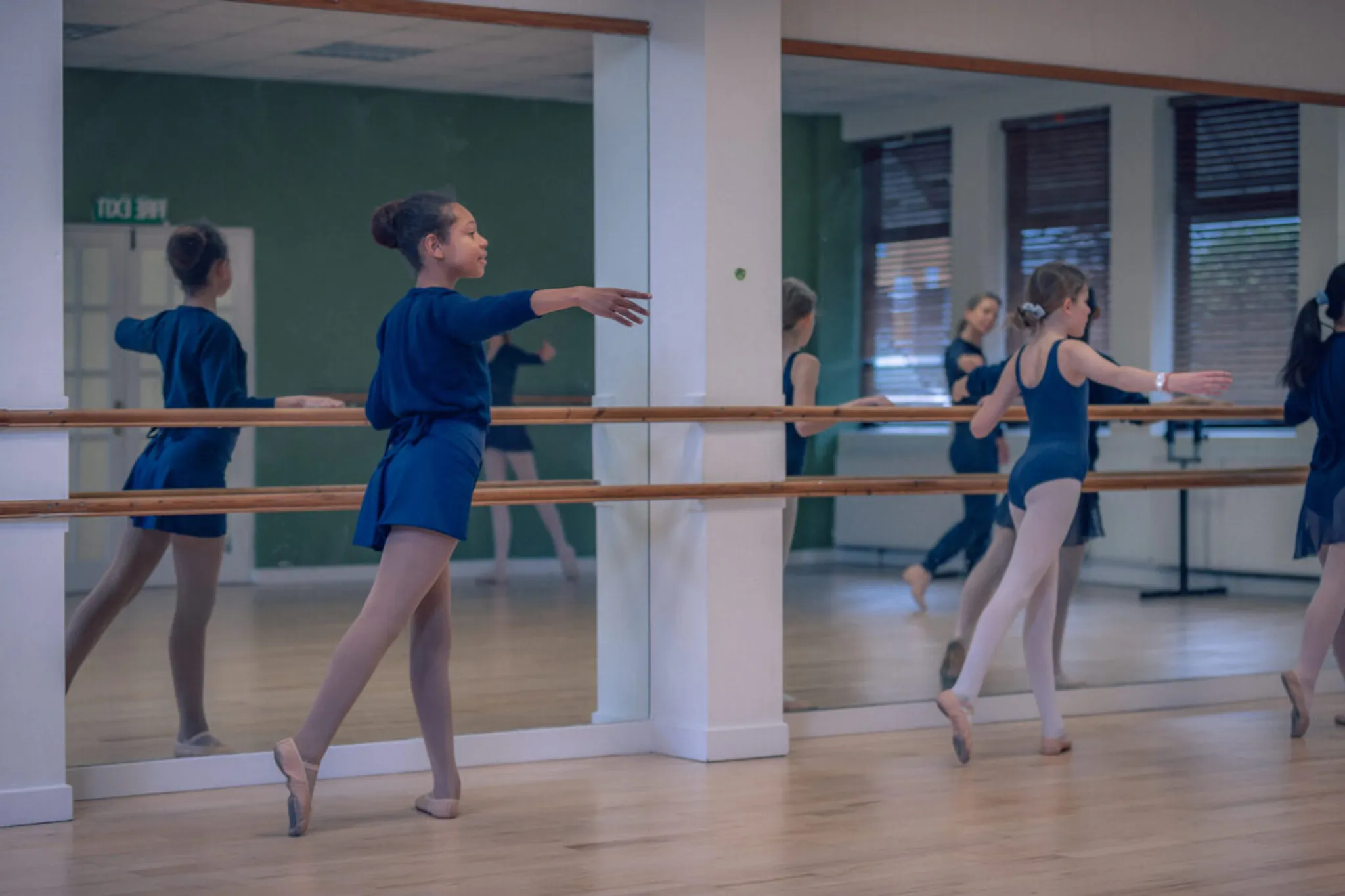 First Steps Dance Classes