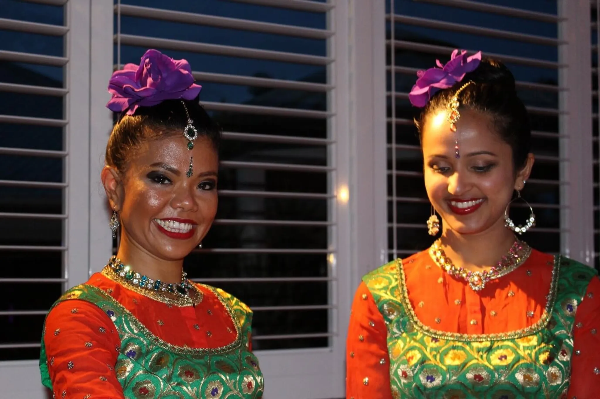 Bollywood Dance Workshops for the Healthcare Industry