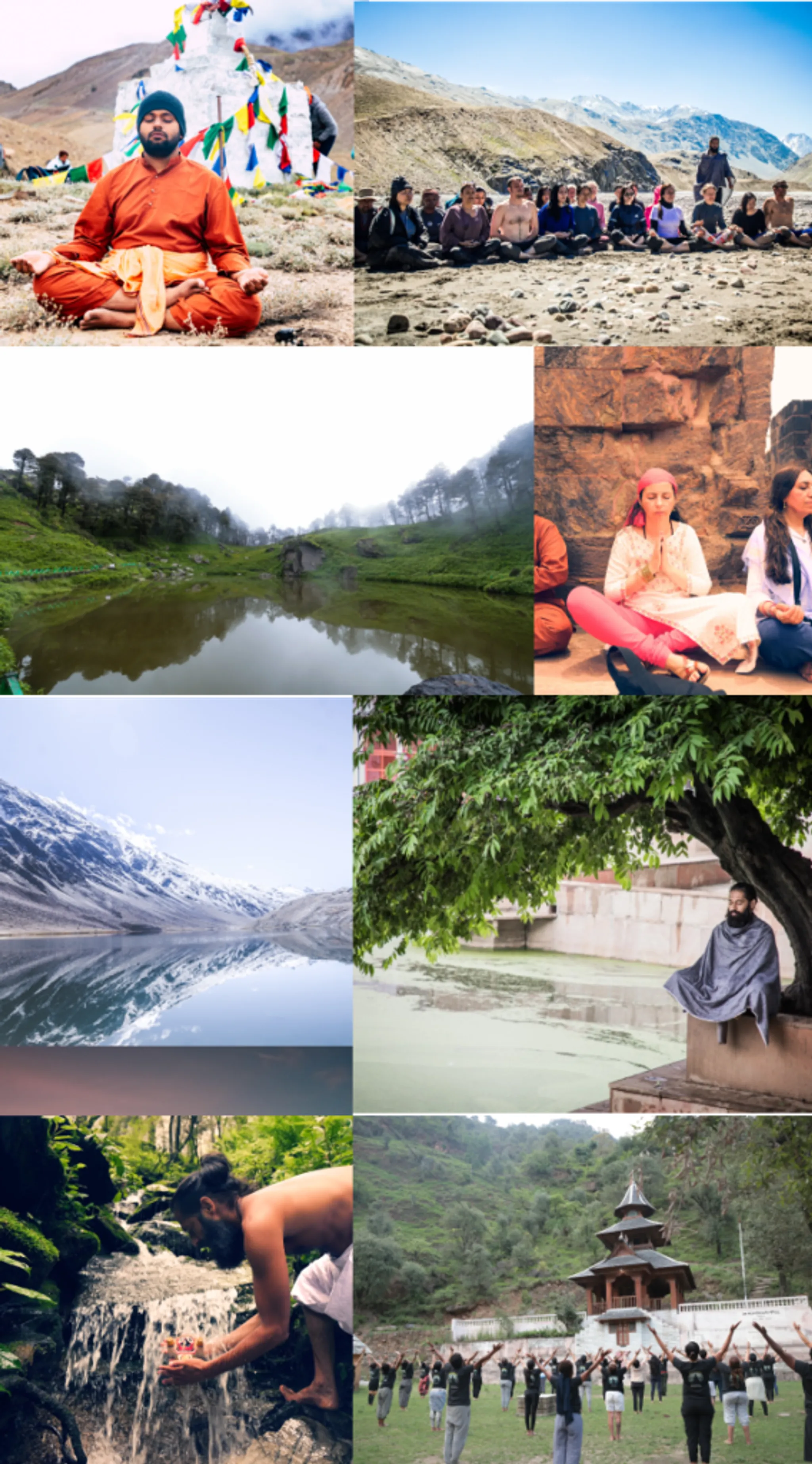 Himalaya Yoga Ashrama