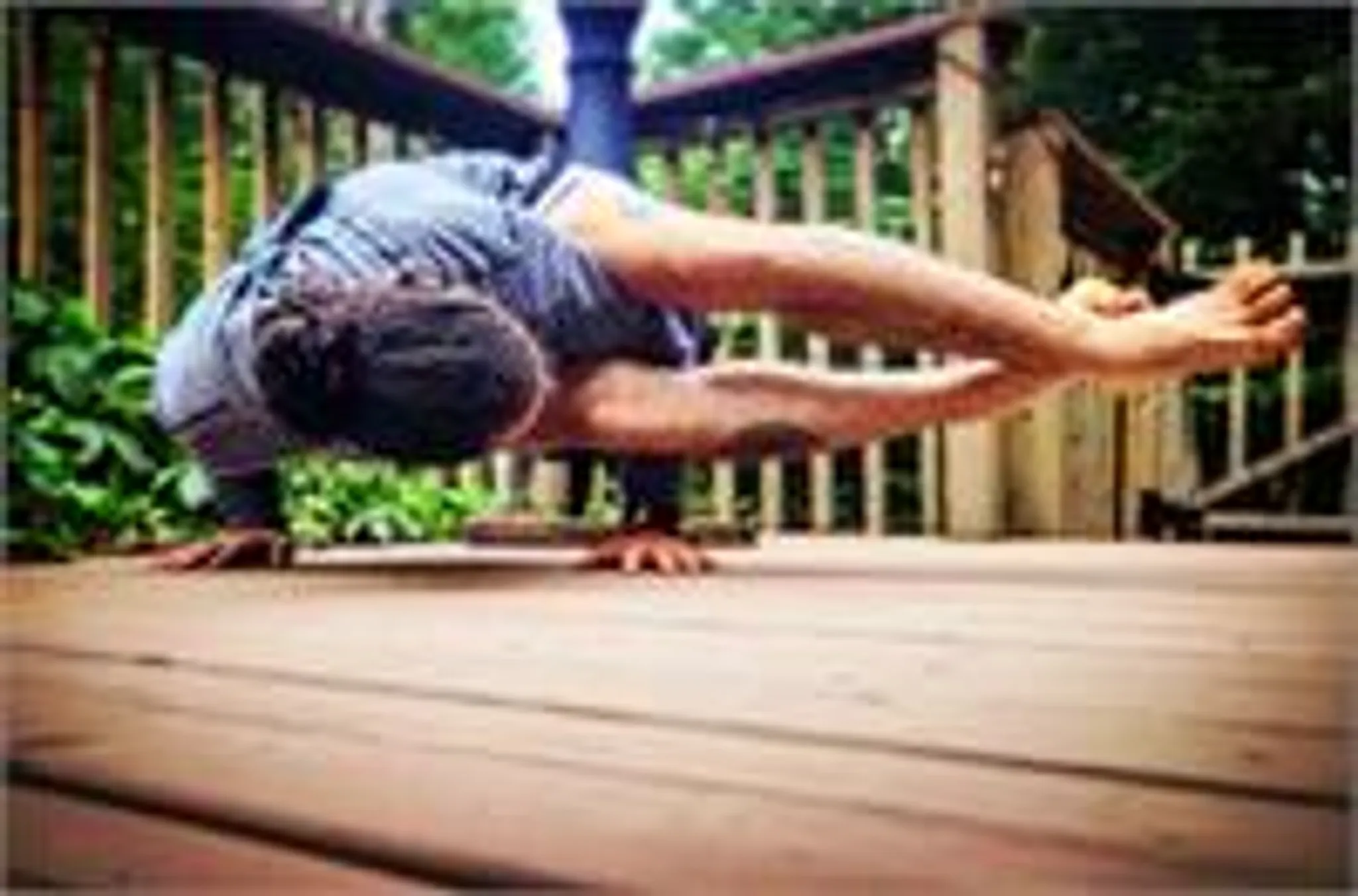 Spring Arm Balance & Inversion Series Part 2