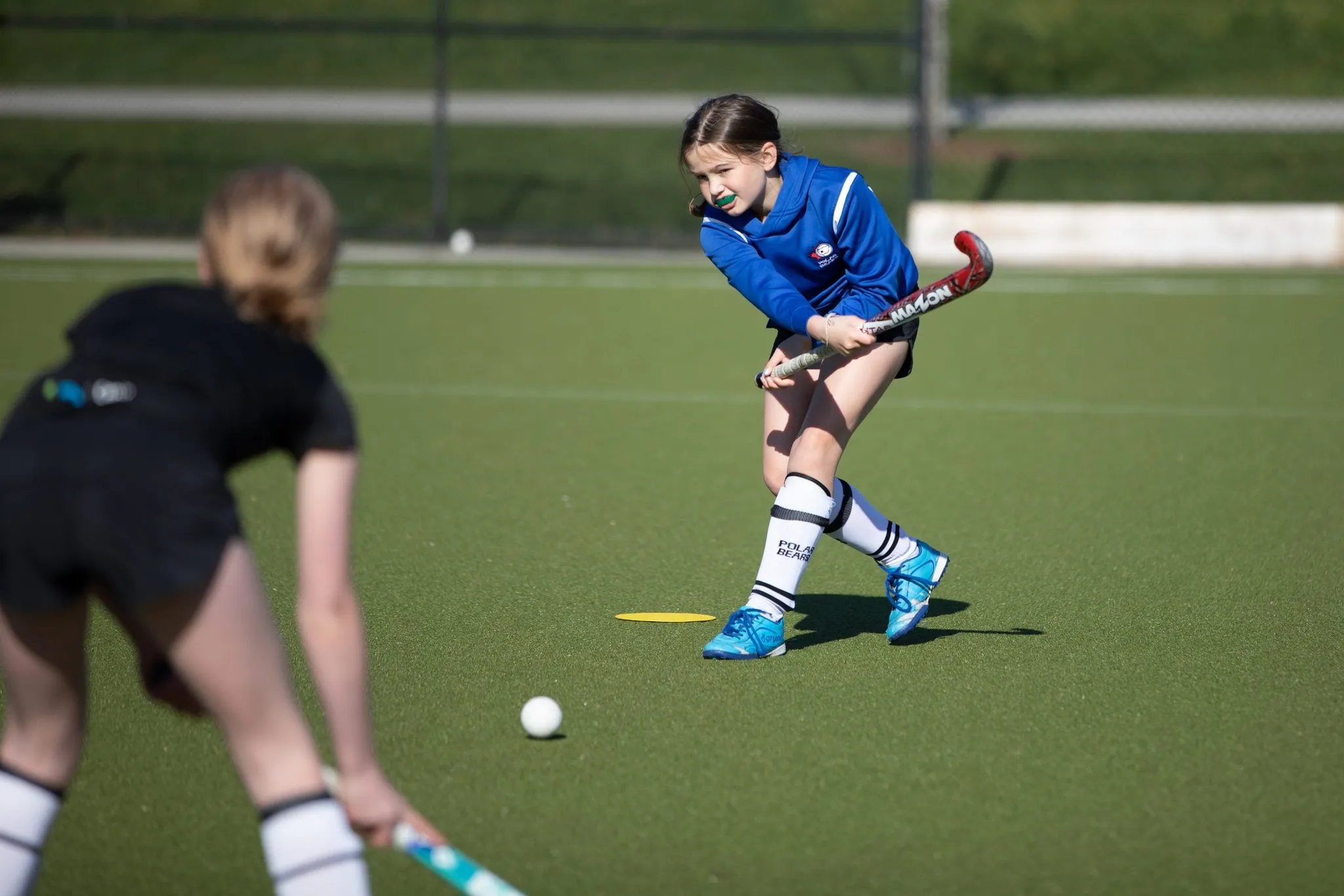 Fall Junior Field Hockey Program