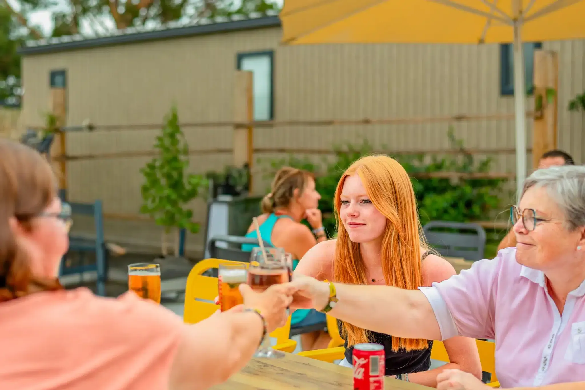 Les Cottages de Perpignan **** Camping maeva Escapades