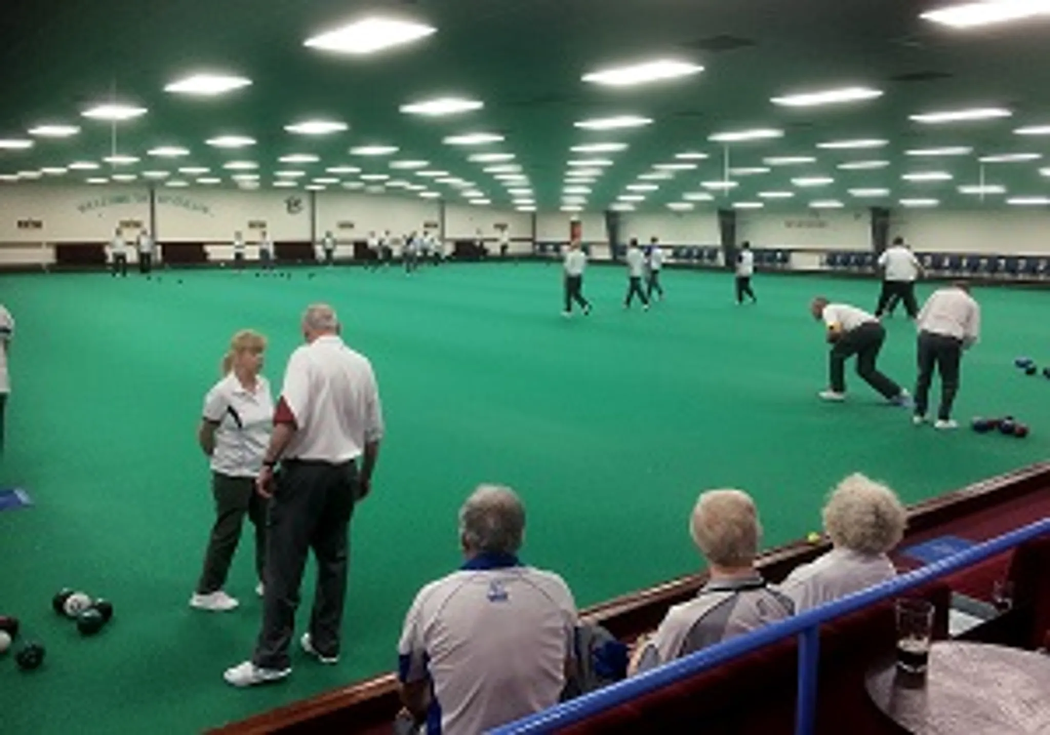 Riverain Bowls Club Youth Section