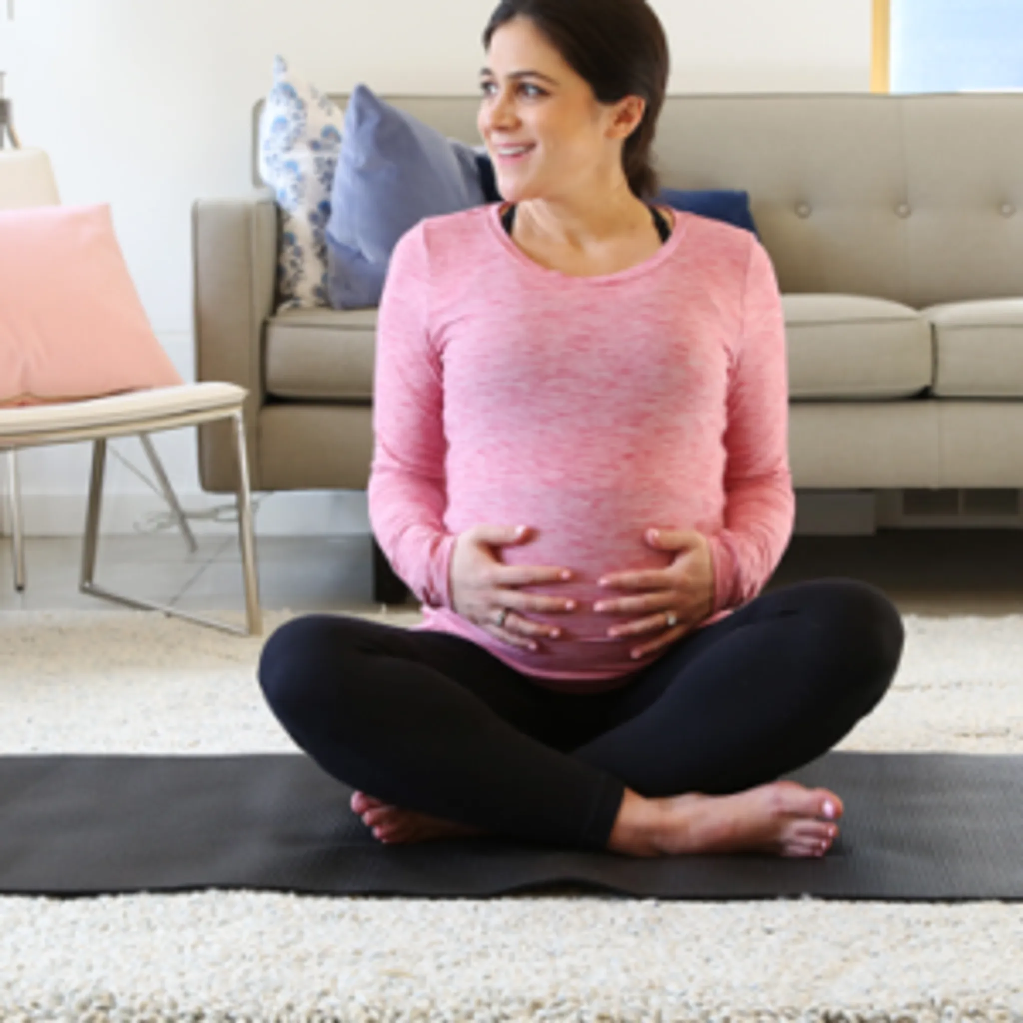 Prenatal Yoga Classes