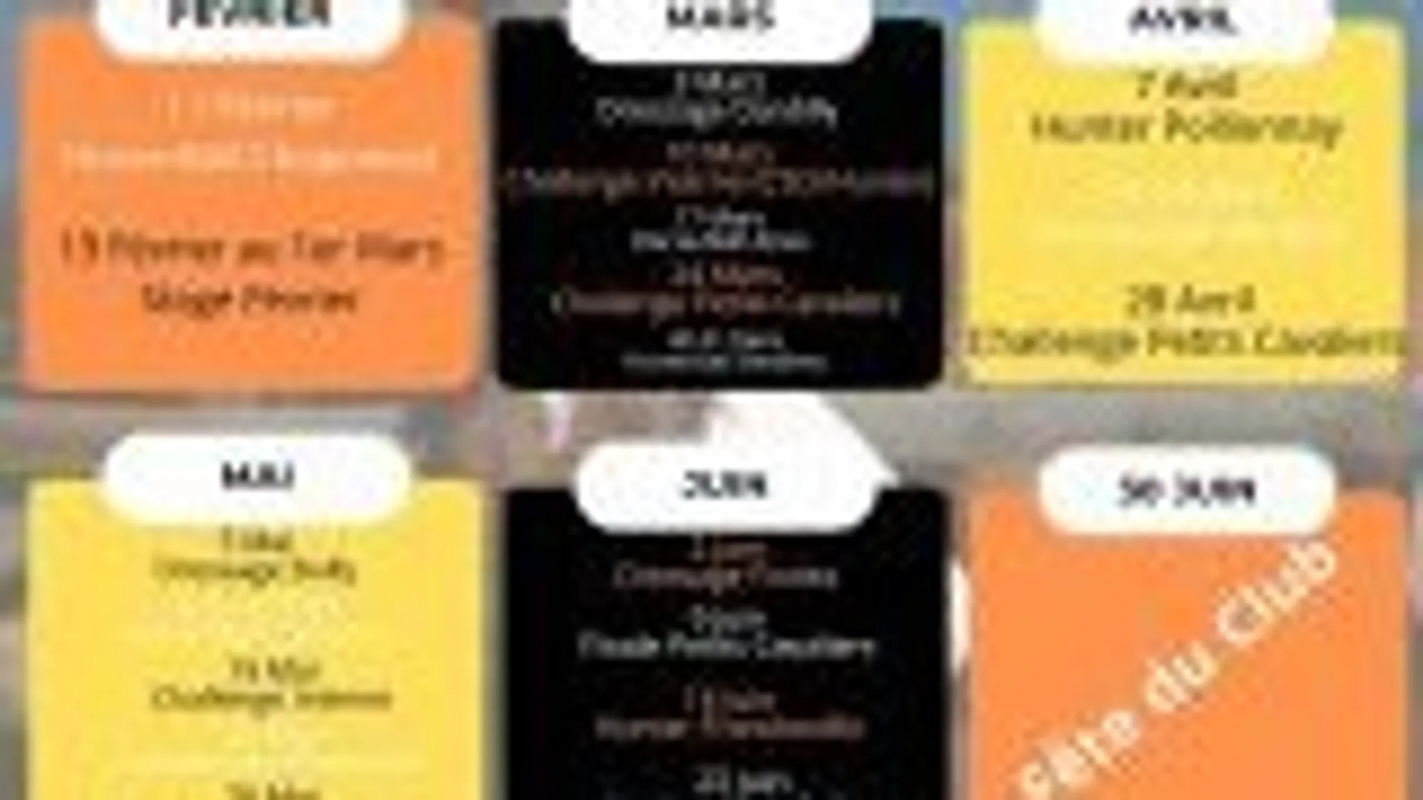 Concours de Hunter Val de Saône