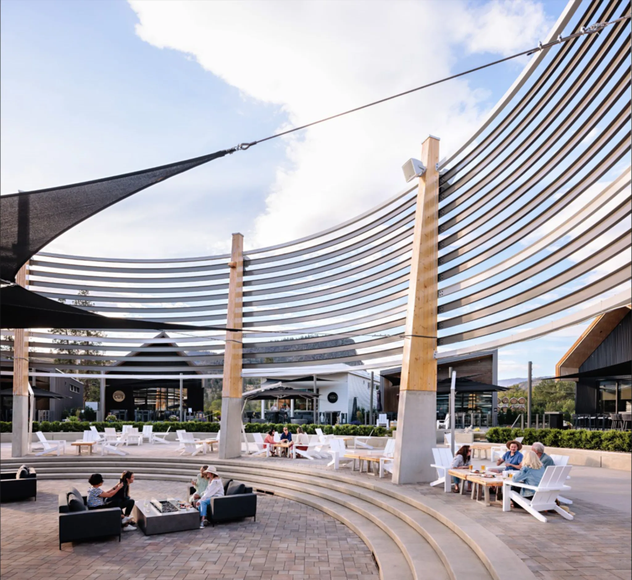 Gord Bamford Outdoor Concert at District Wine Village