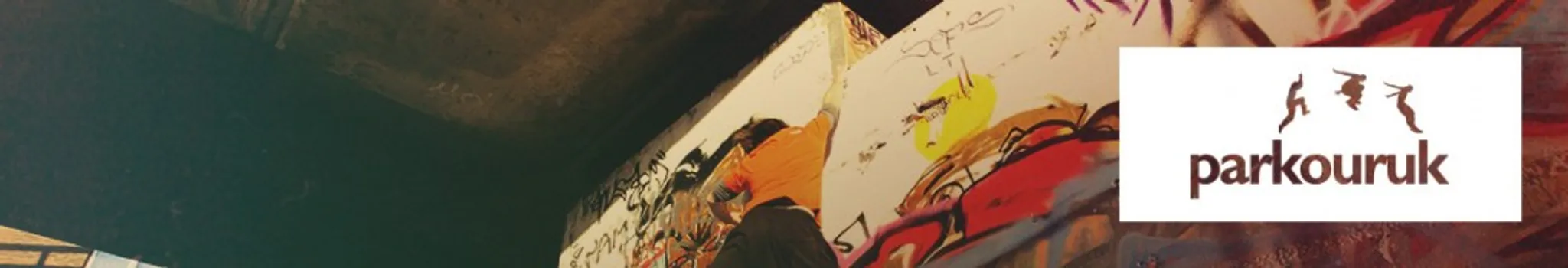 Parkour UK 1st4sport Level 1 Award in Coaching Parkour/Freerunning