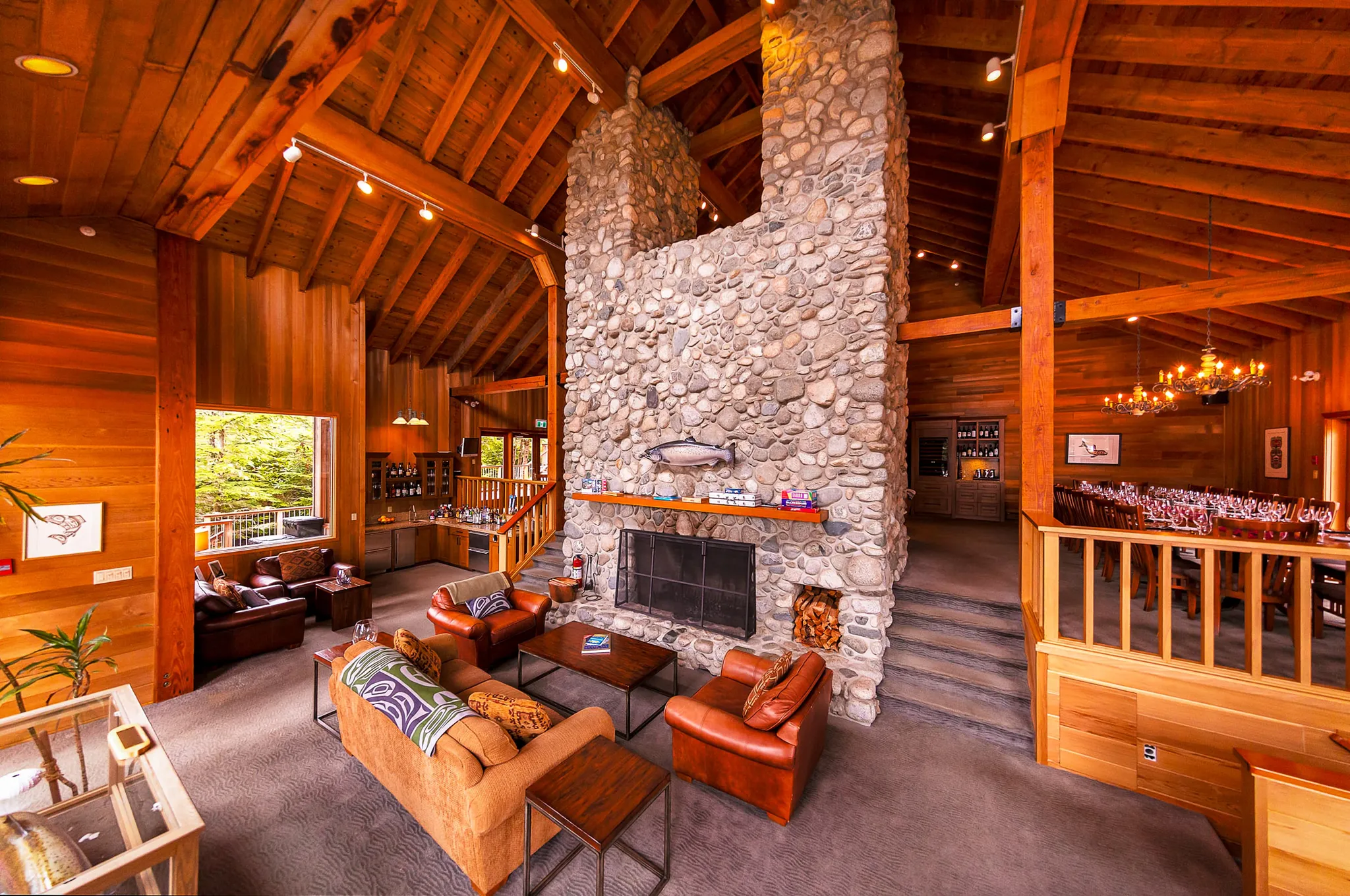 Langara Island Lodge