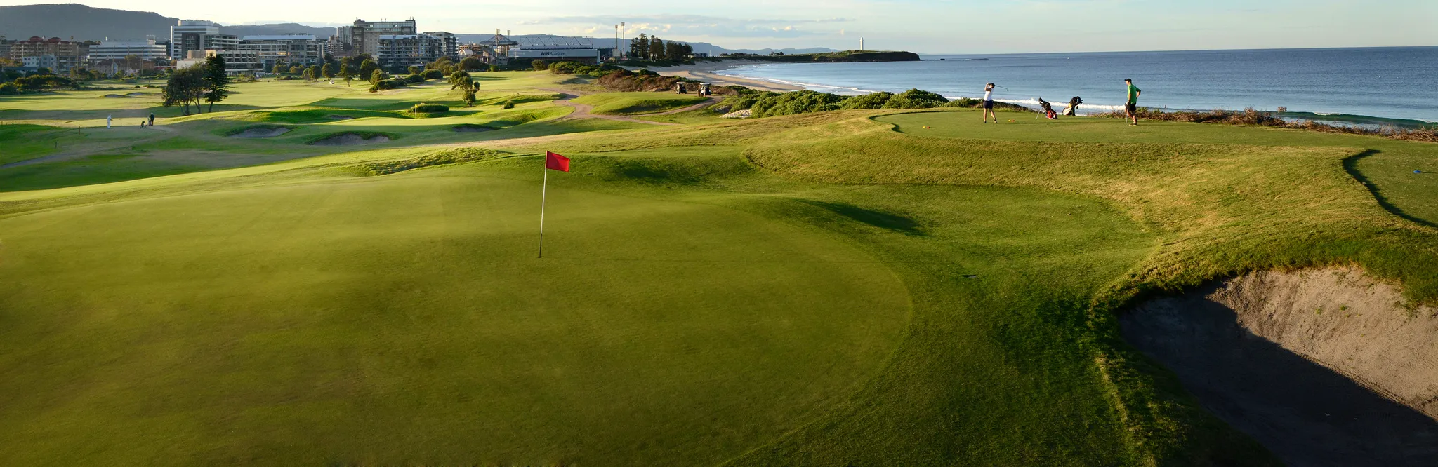 Social Play at Wollongong Golf Club