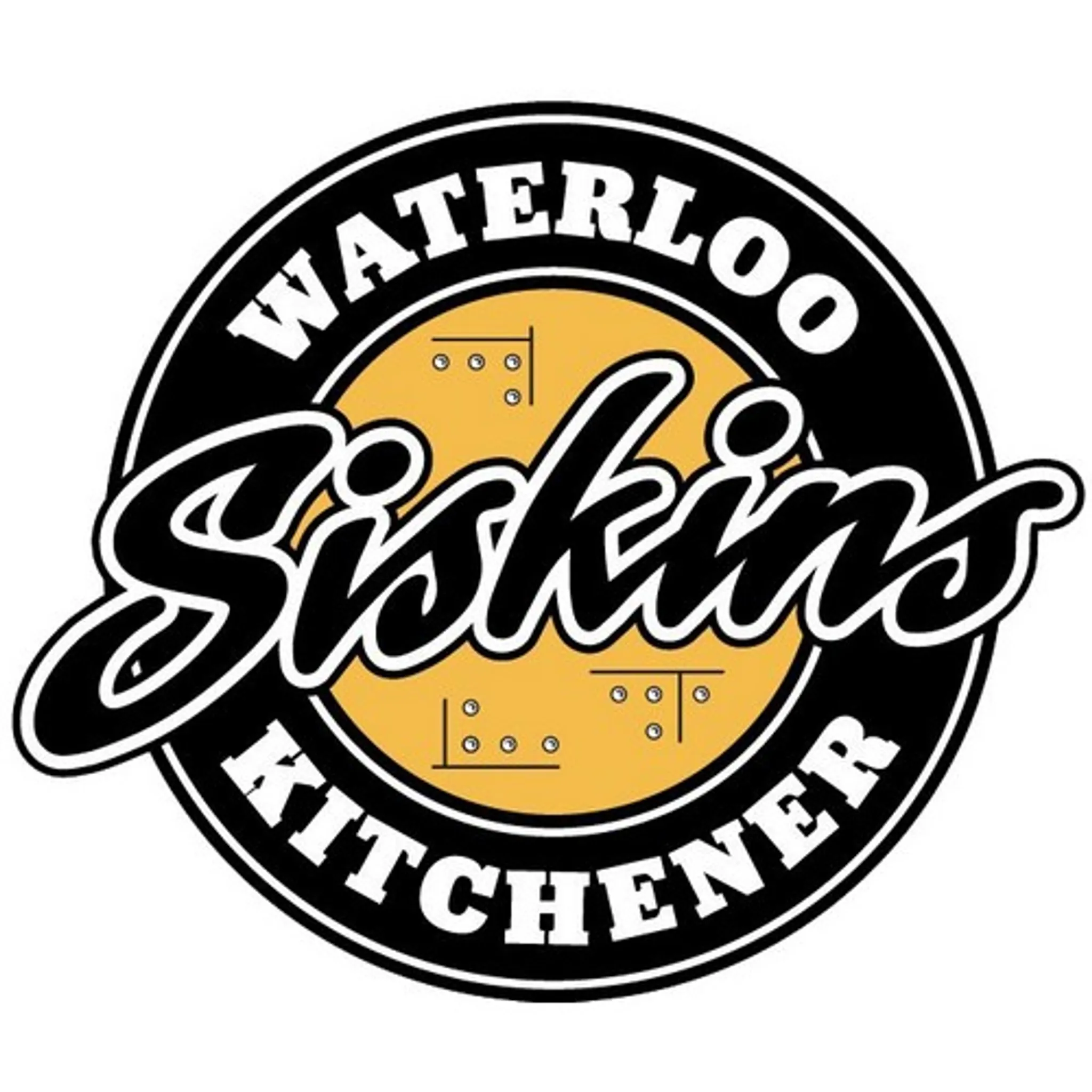 Waterloo Siskins Jr. B.