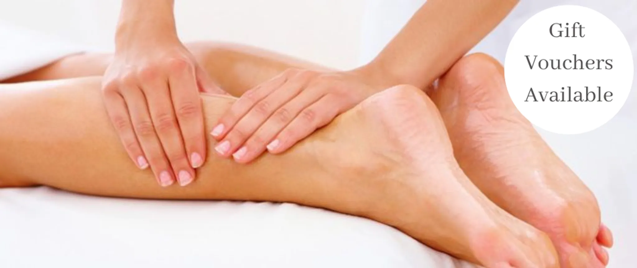 Location Sessions supervised by Acupuncturist Katy Henry