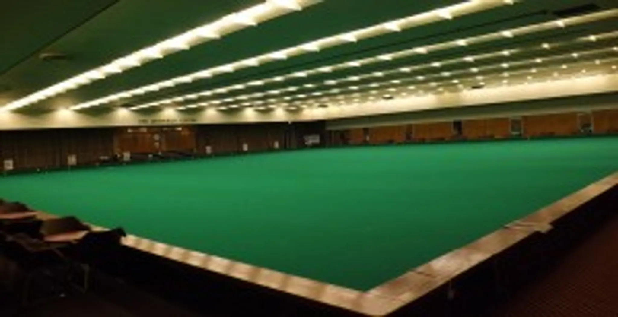Darlington Indoor Bowls