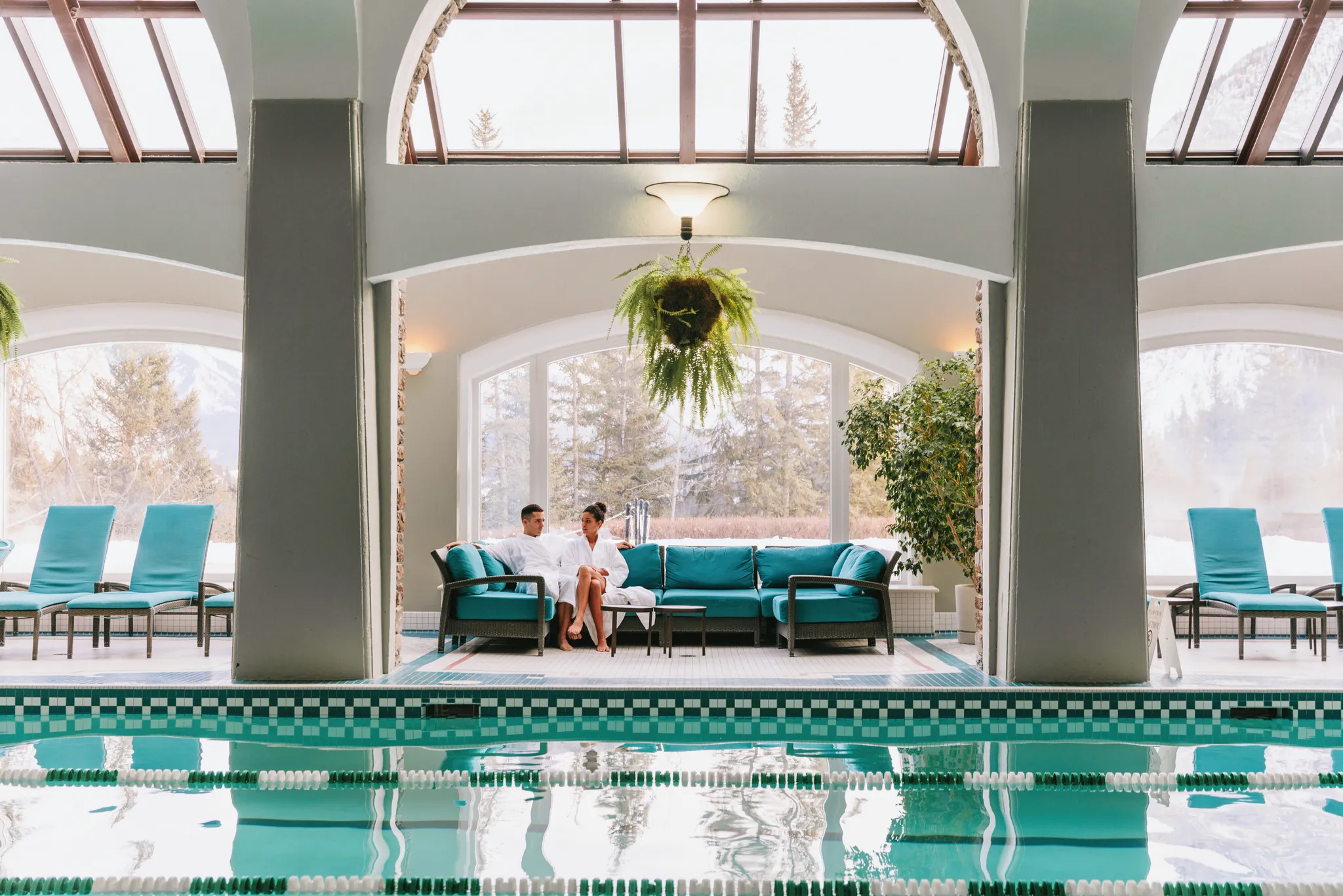 Golf Course Driving Range Experience