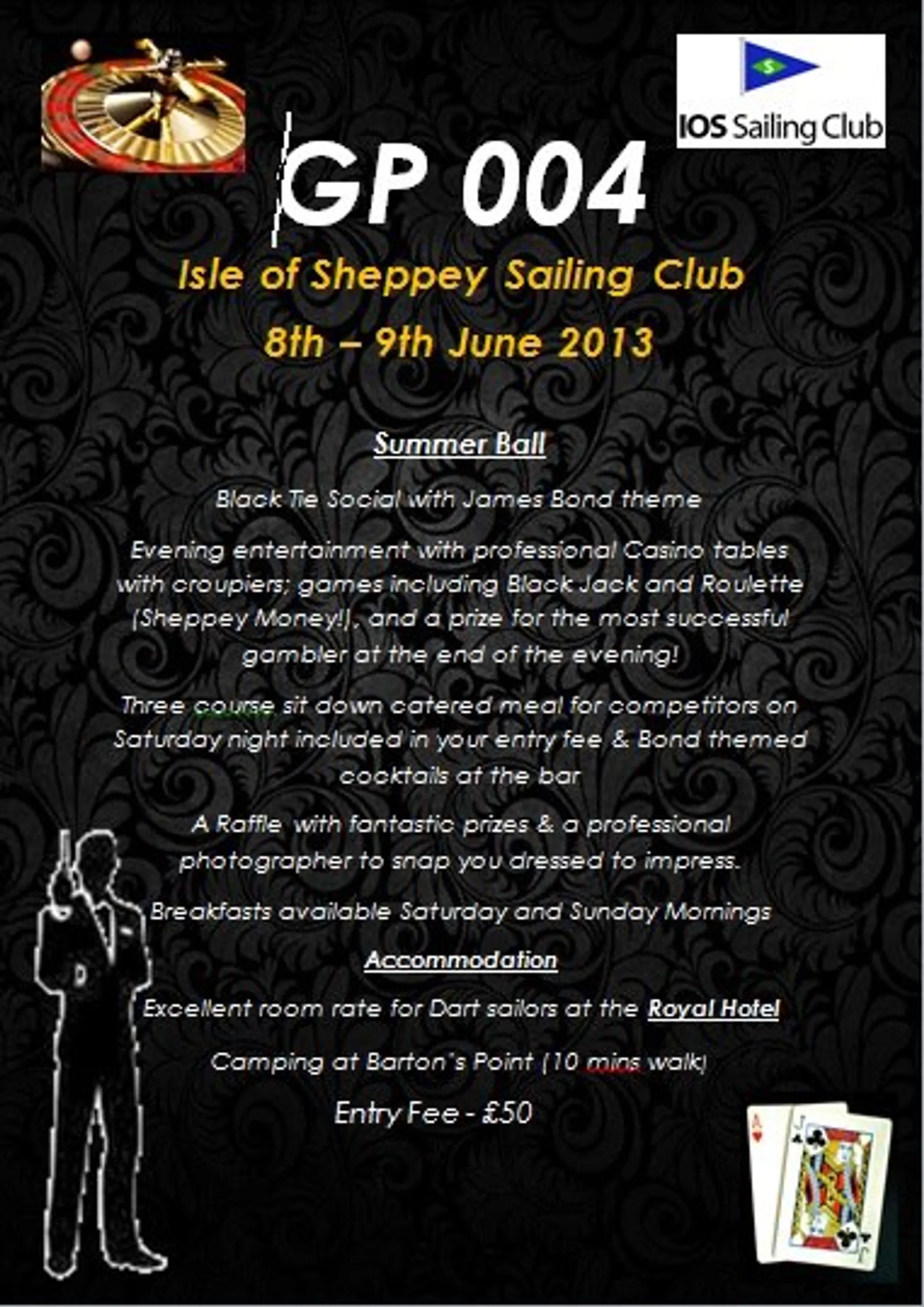 Isle Of Sheppey Sailing Club