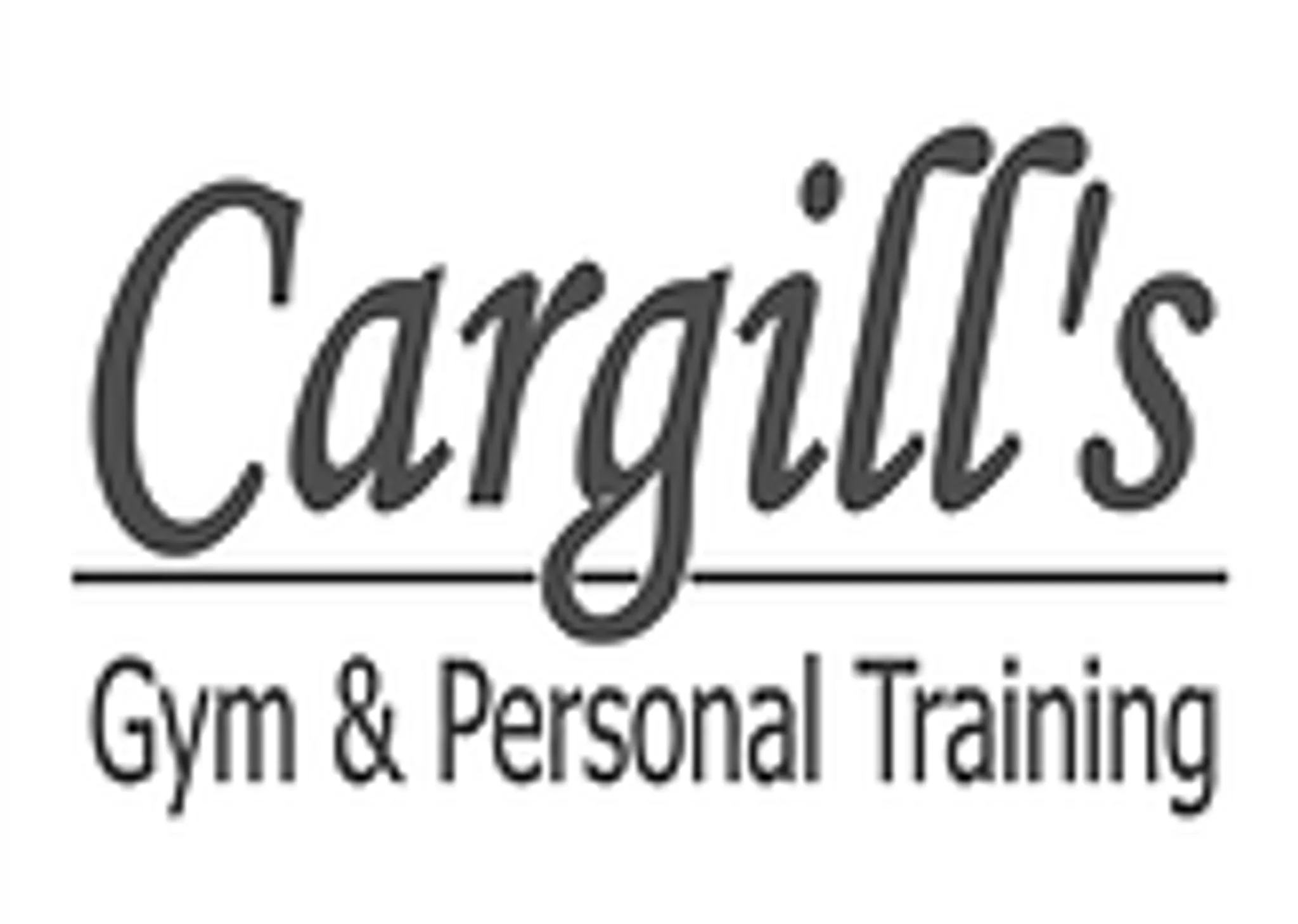 Cargill's Gym Kirriemuir 24/7