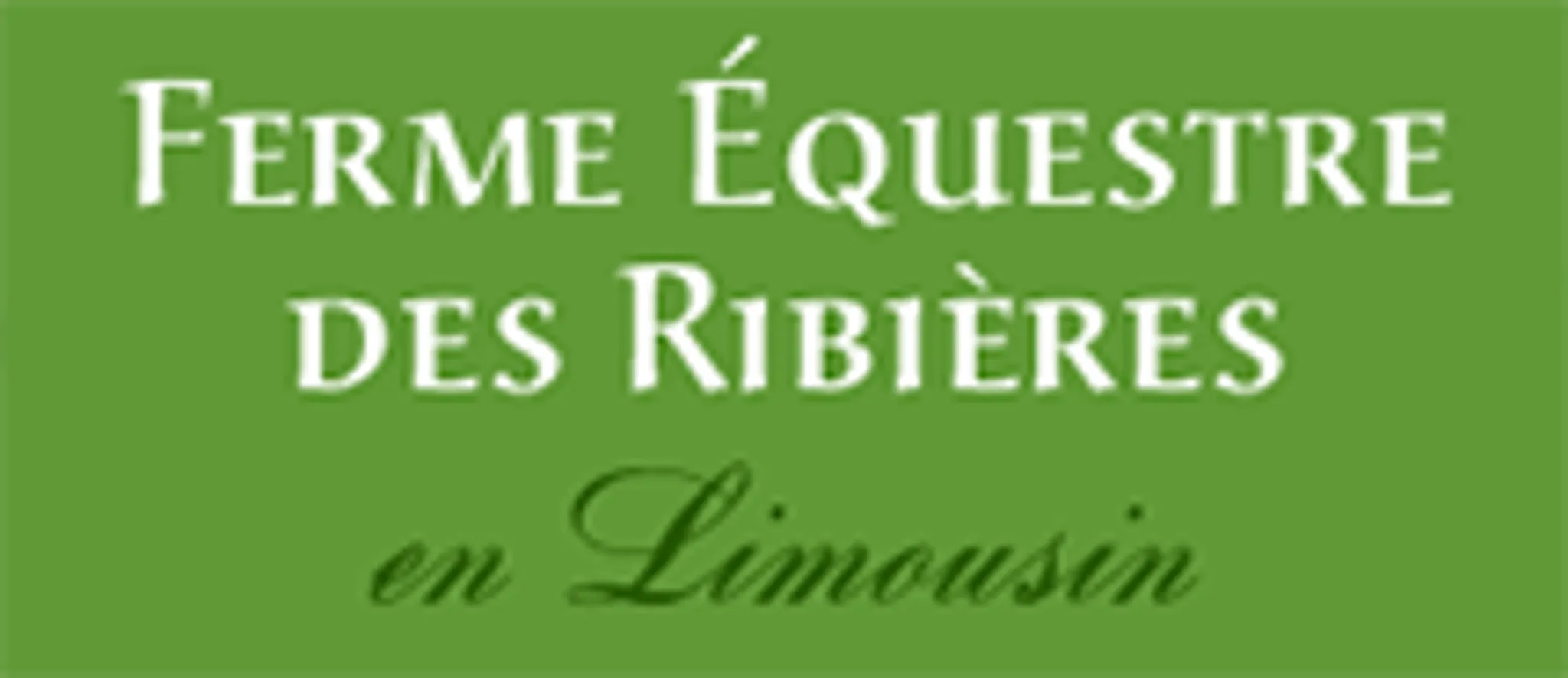 Equestrian Farm Ribières