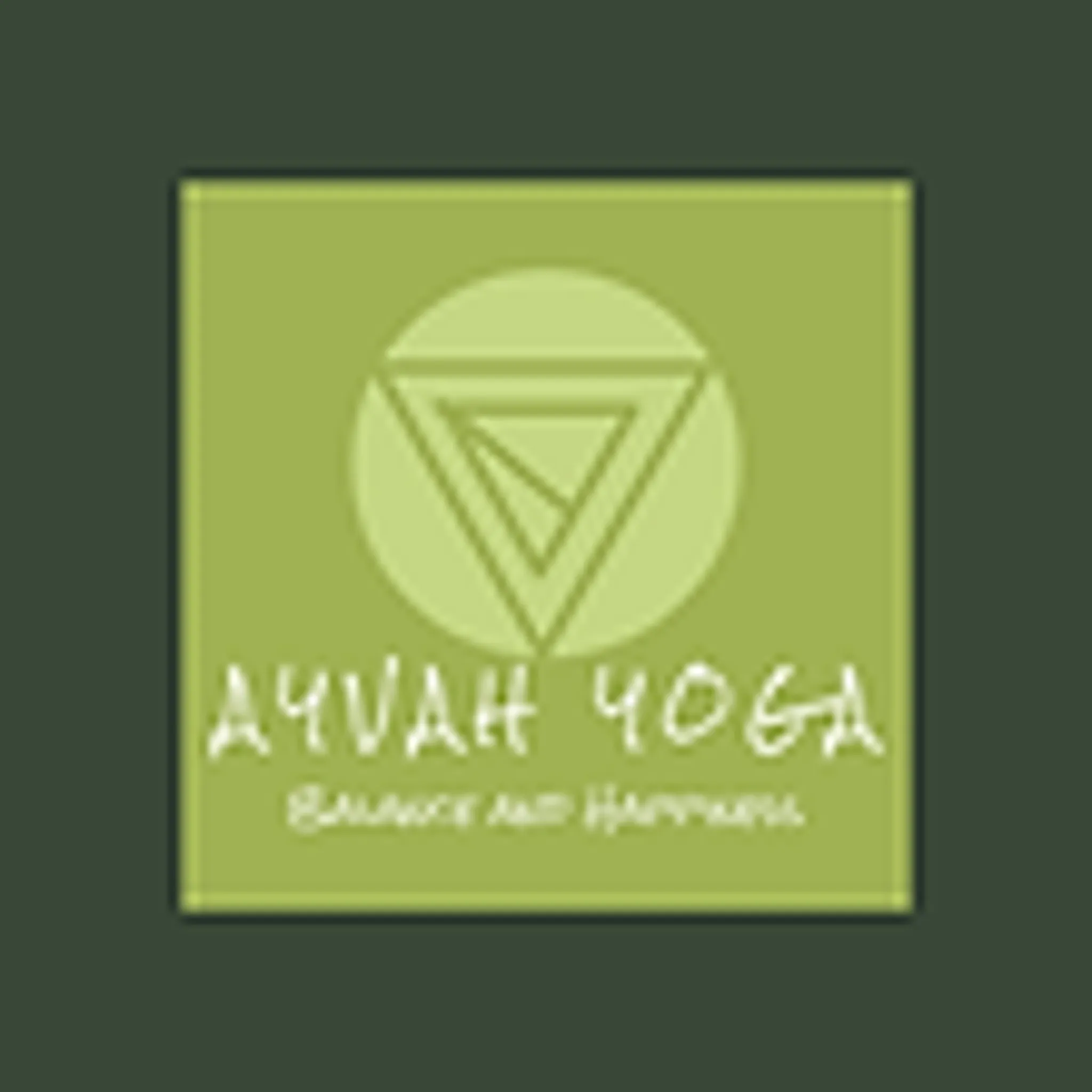 AYVAH YOGA - Balance & Happiness