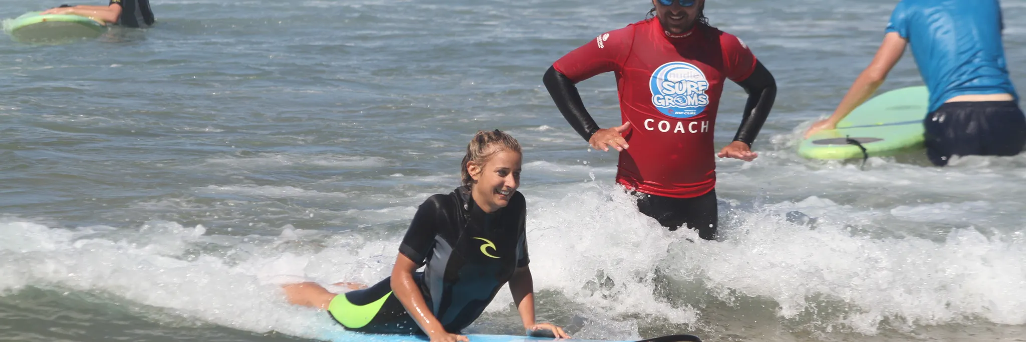 Central Coast Surf School